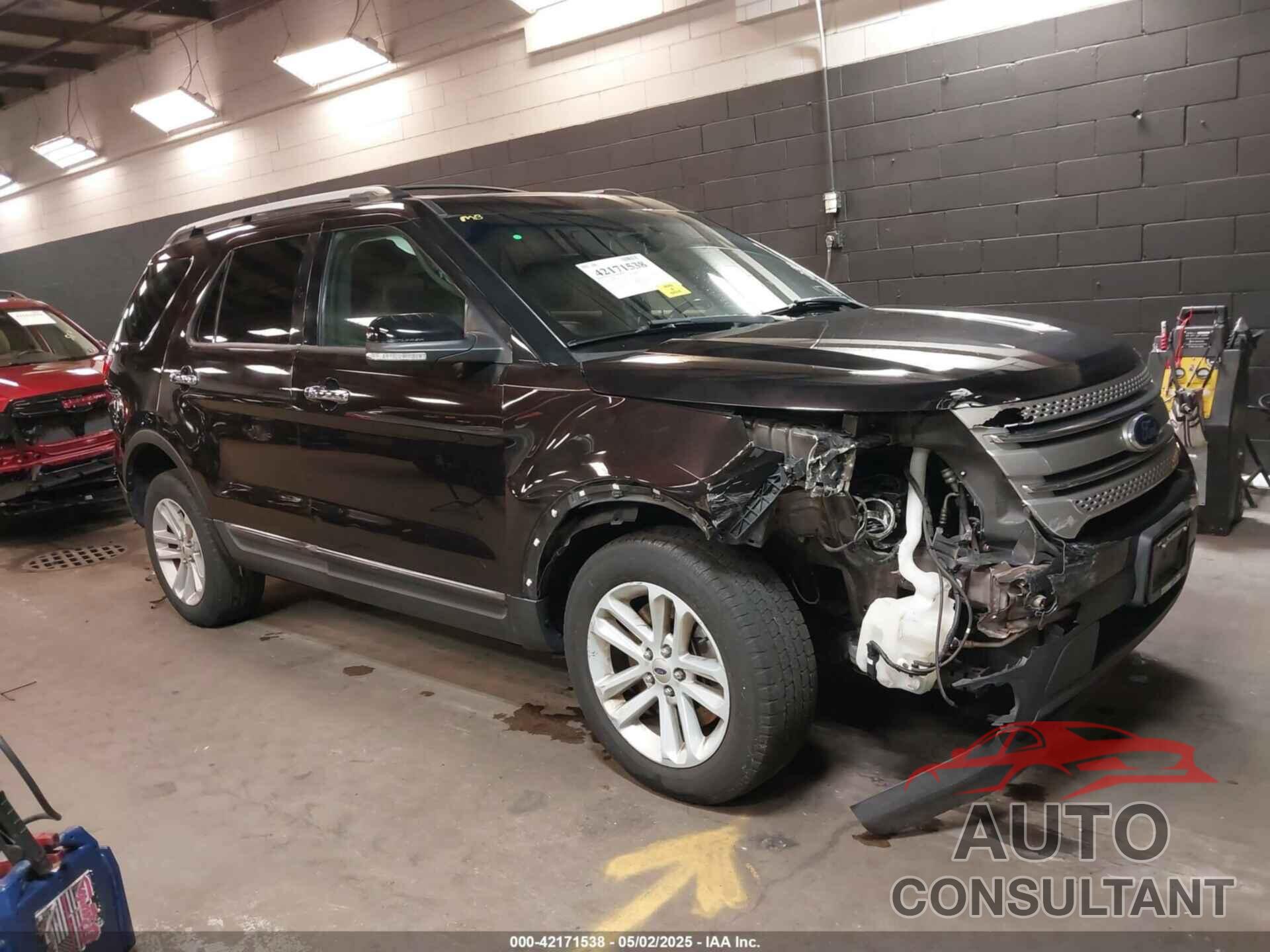 FORD EXPLORER 2013 - 1FM5K8D81DGC40598