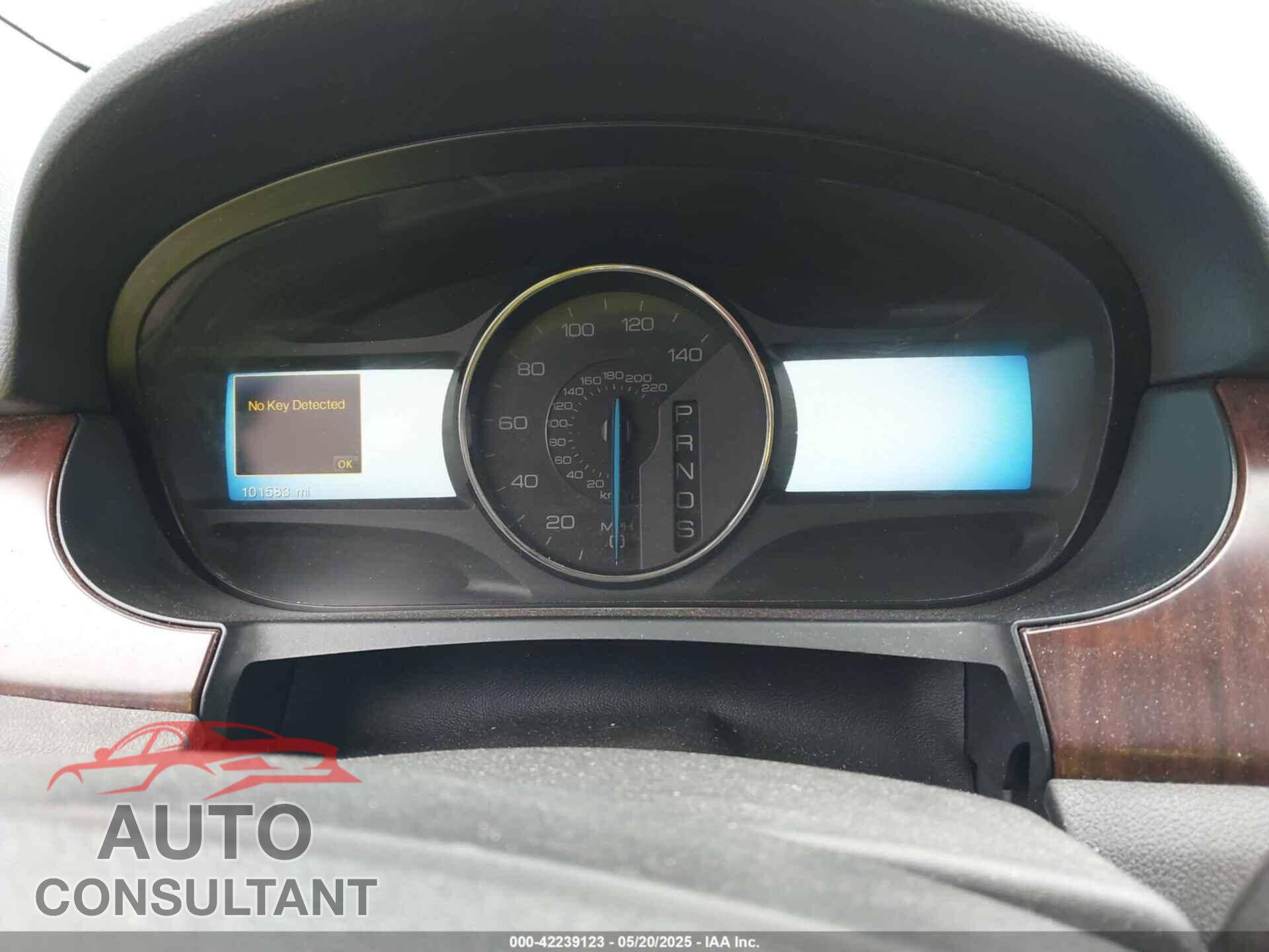 FORD EDGE 2013 - 2FMDK4KC2DBC47336