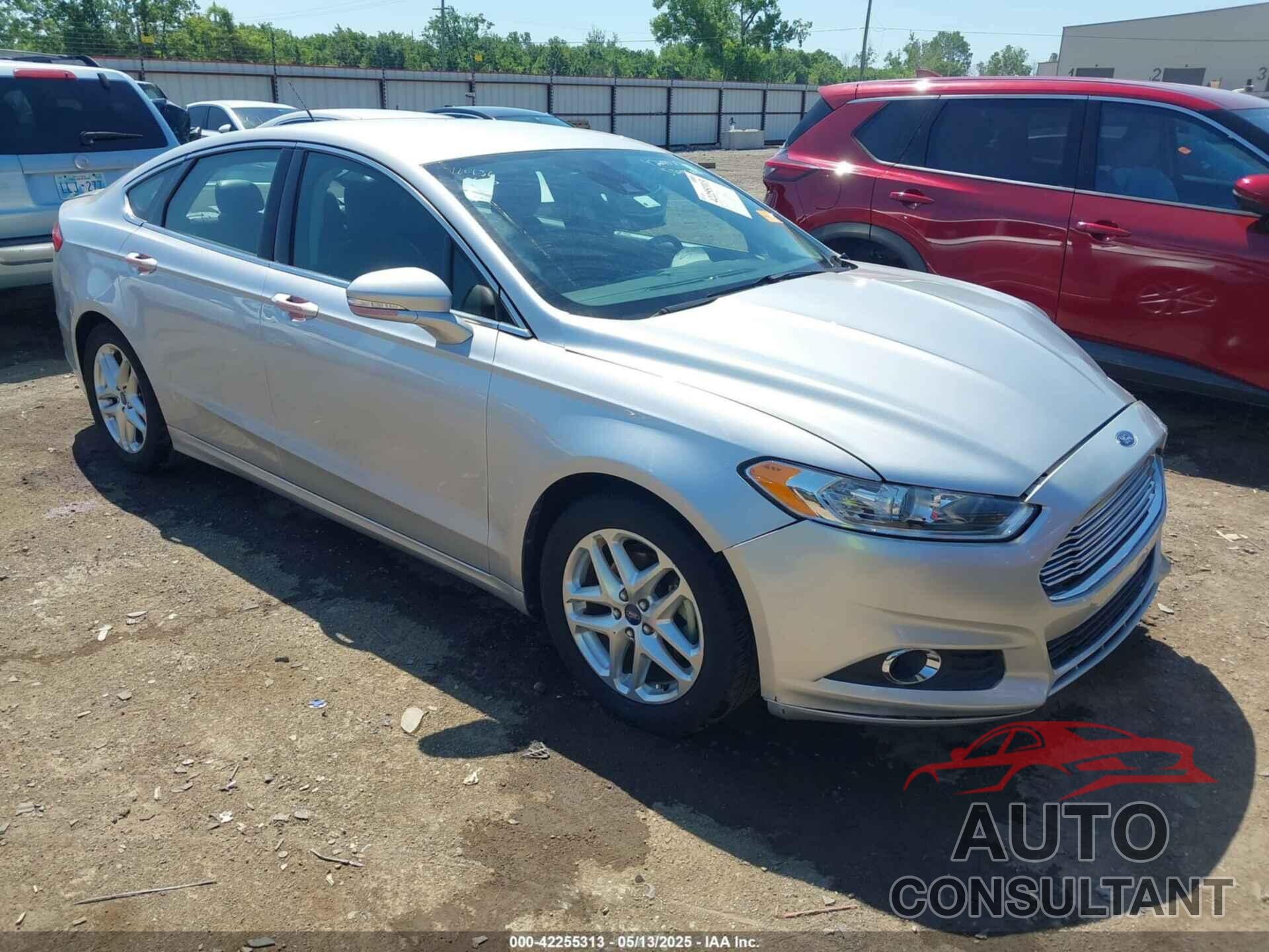 FORD FUSION 2013 - 3FA6P0HR2DR163219