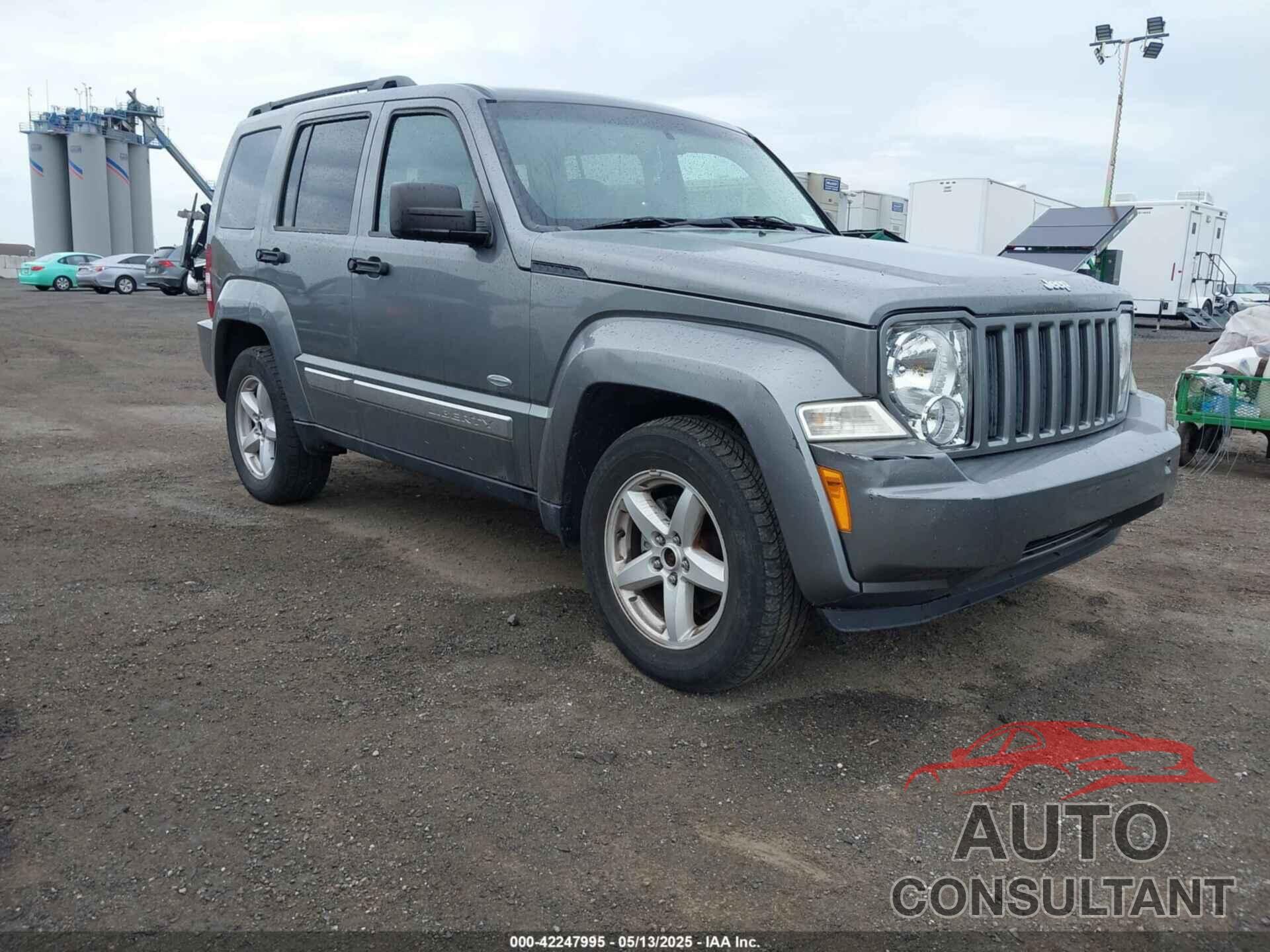 JEEP LIBERTY 2012 - 1C4PJMAK7CW192330