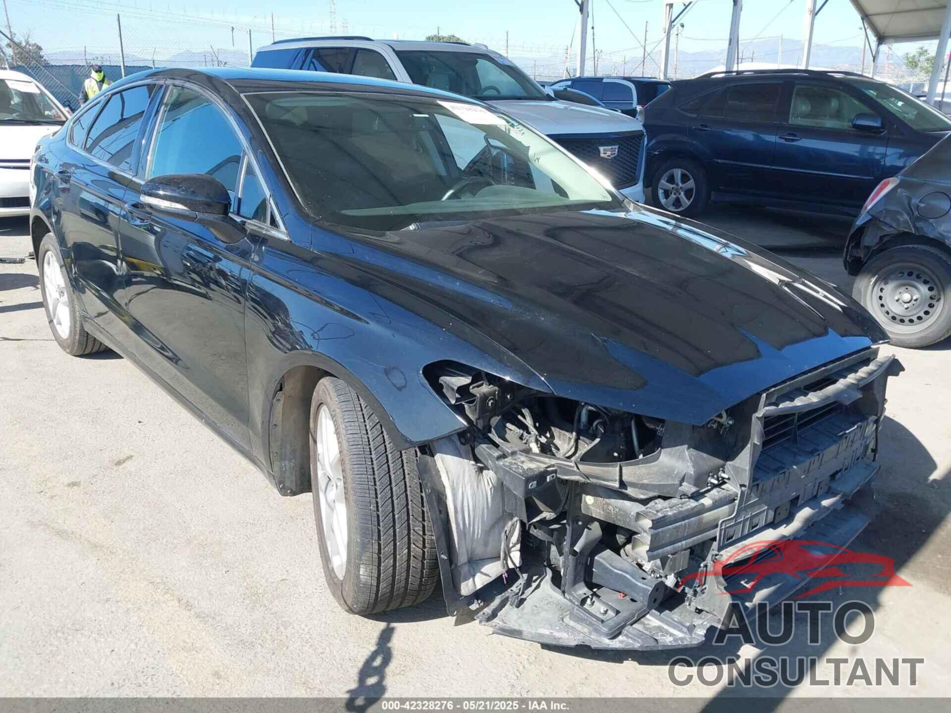 FORD FUSION 2016 - 3FA6P0HD0GR284372