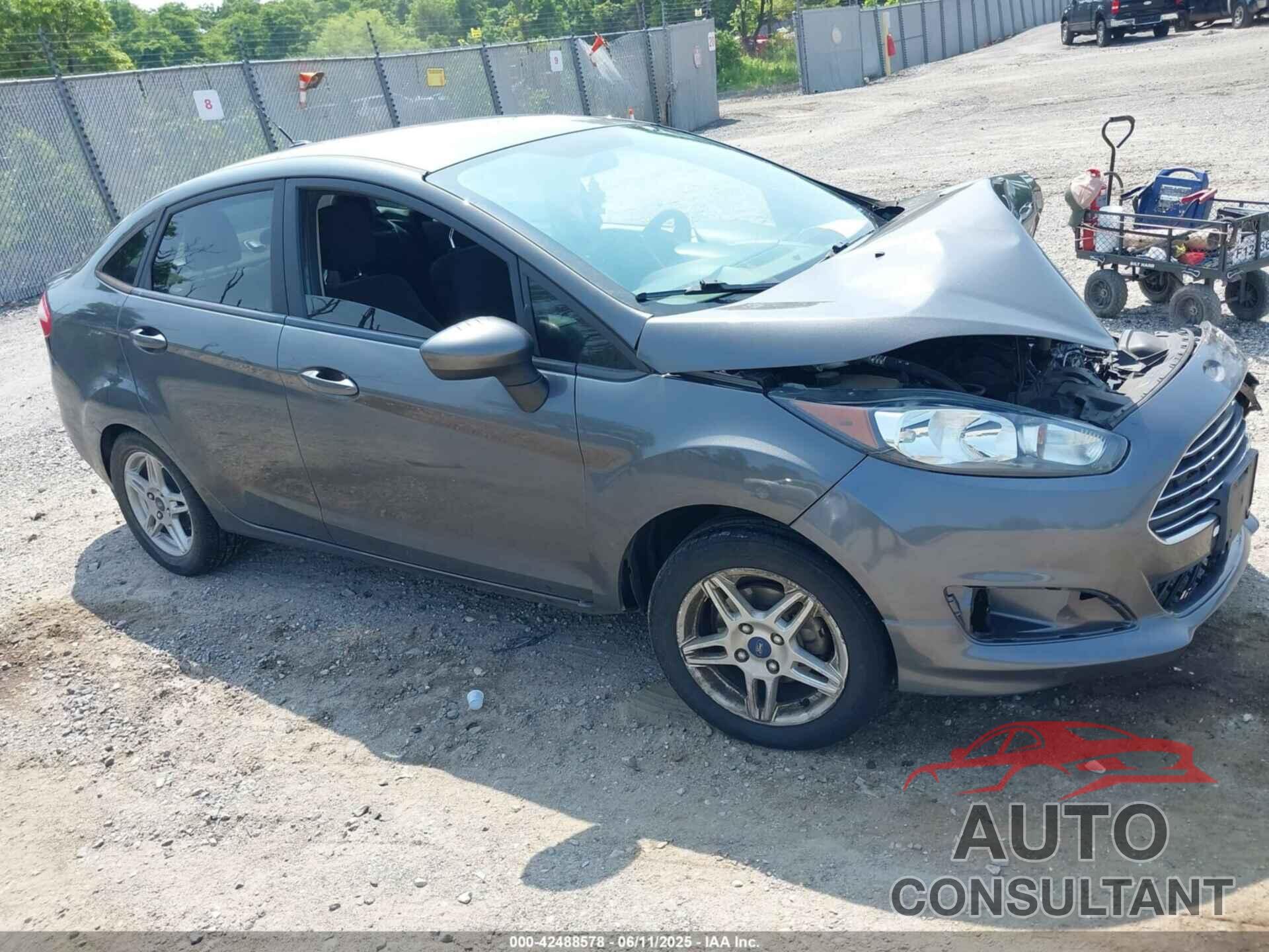 FORD FIESTA 2019 - 3FADP4BJ7KM113184