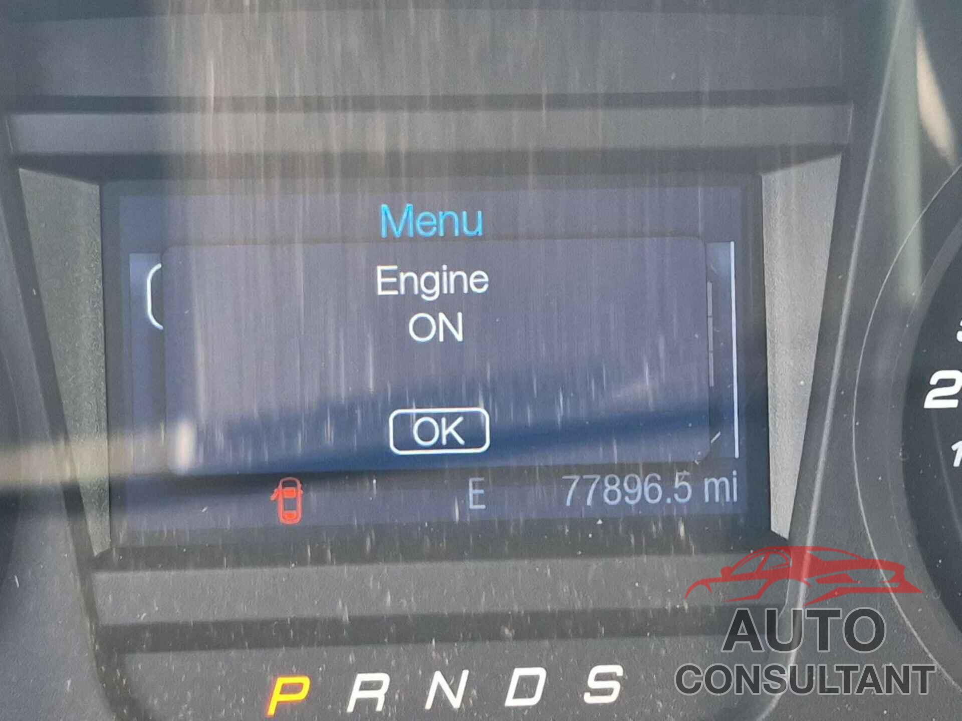 FORD TAURUS 2016 - 1FAHP2D81GG150796