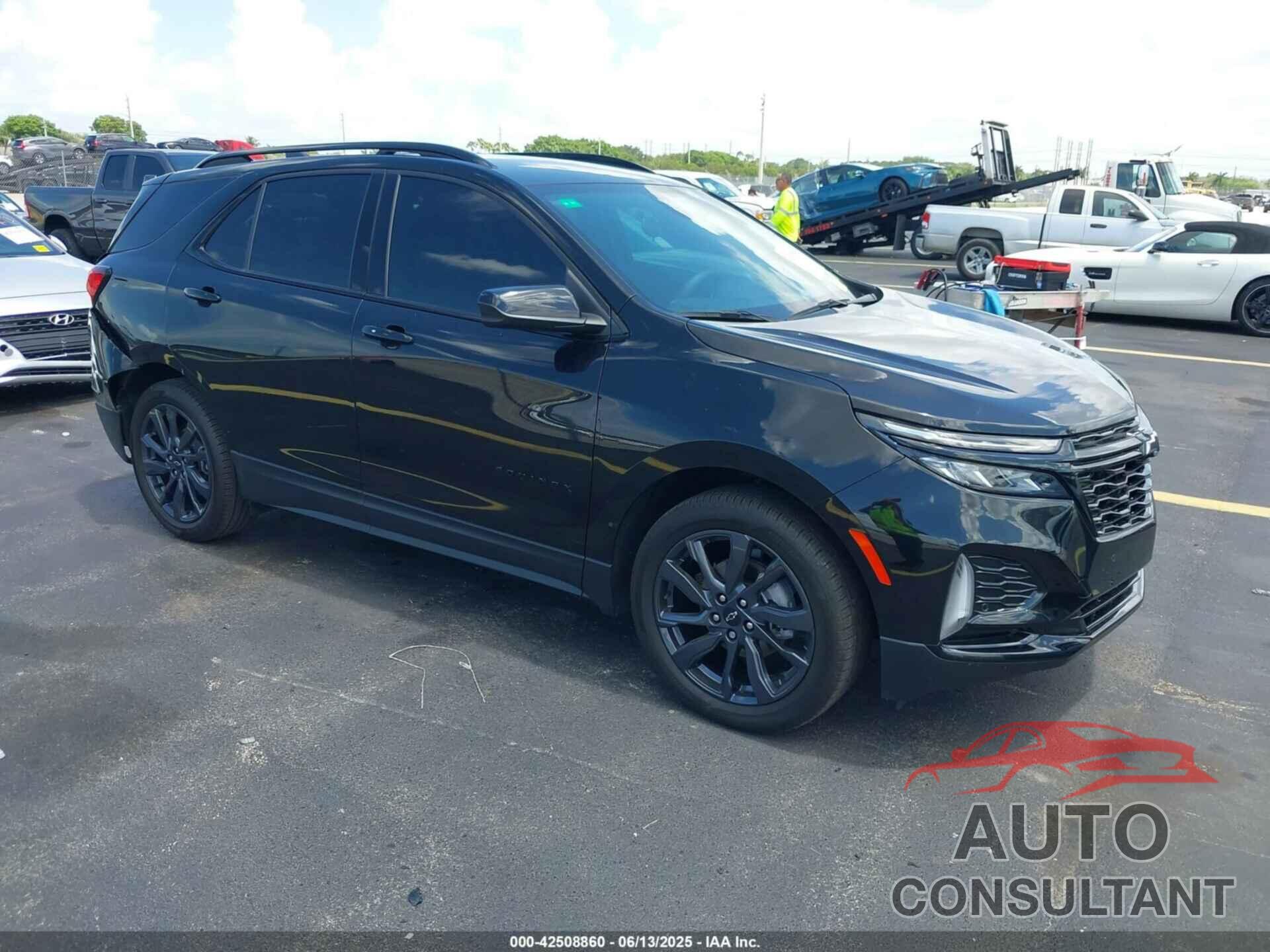 CHEVROLET EQUINOX 2024 - 3GNAXMEGXRL108663