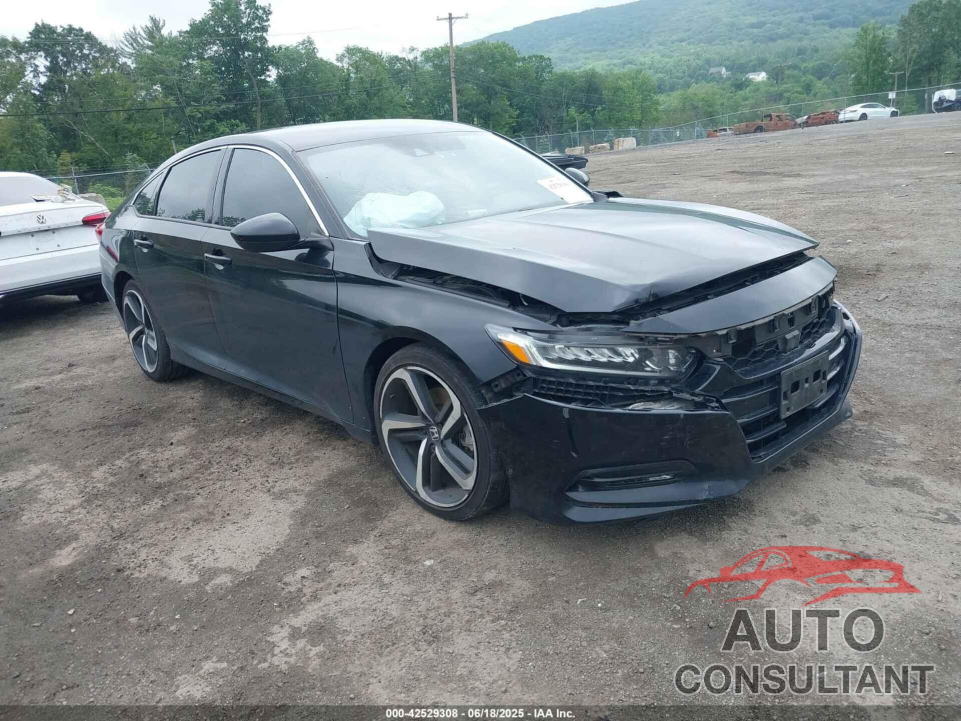 HONDA ACCORD 2019 - 1HGCV1F31KA026918