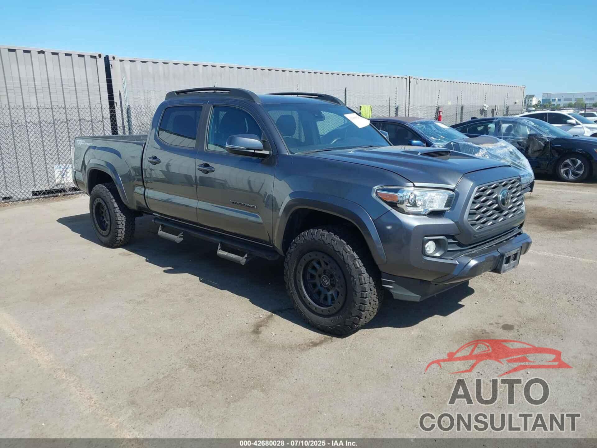 TOYOTA TACOMA 2020 - 3TMBZ5DN9LM025501