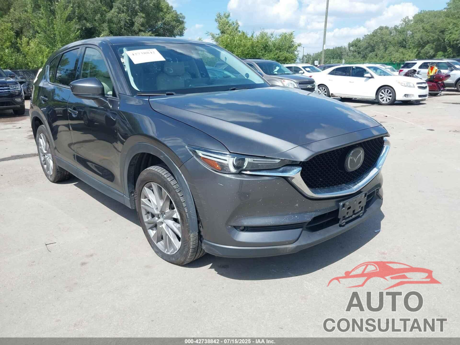MAZDA CX-5 2021 - JM3KFADM4M1354959