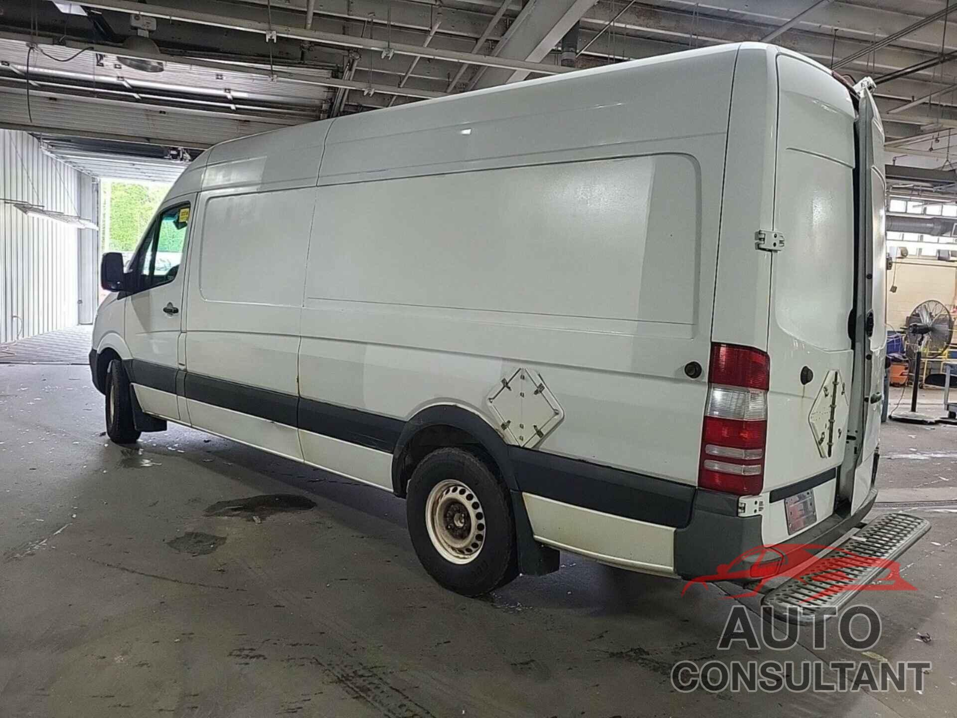 MERCEDES-BENZ SPRINTER 2500 2014 - WD3PE8DE4E5897896