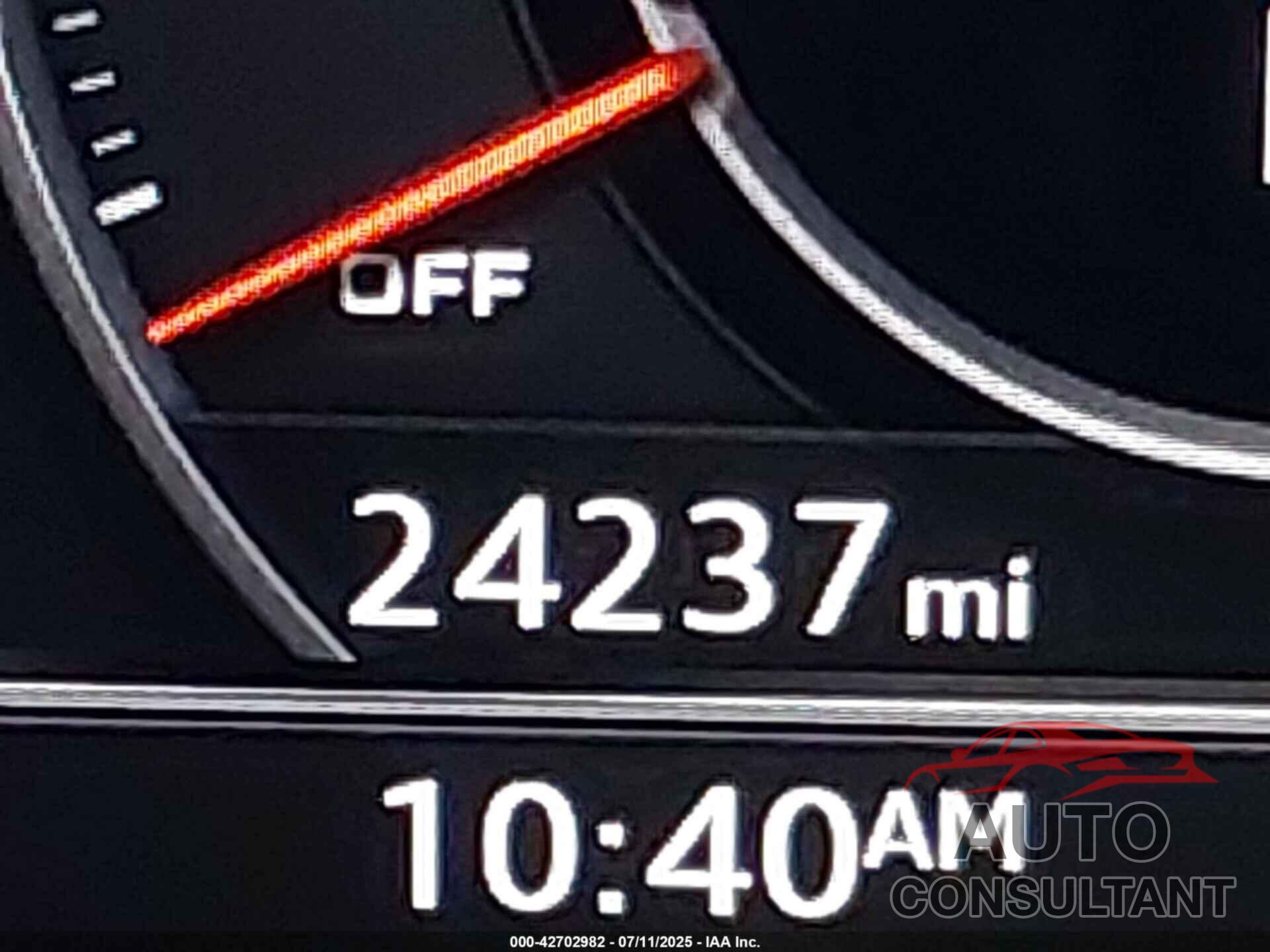 AUDI S4 2019 - WAUB4AF43KA005782