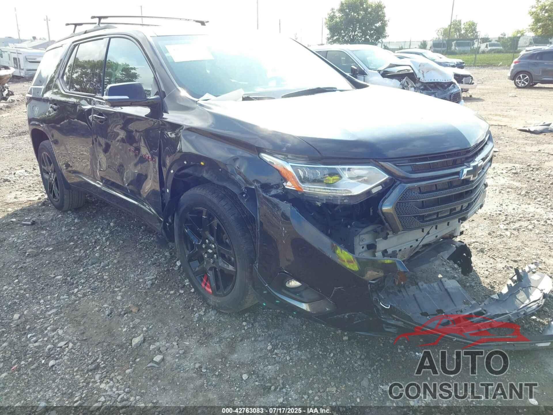 CHEVROLET TRAVERSE 2020 - 1GNEVKKW1LJ145624