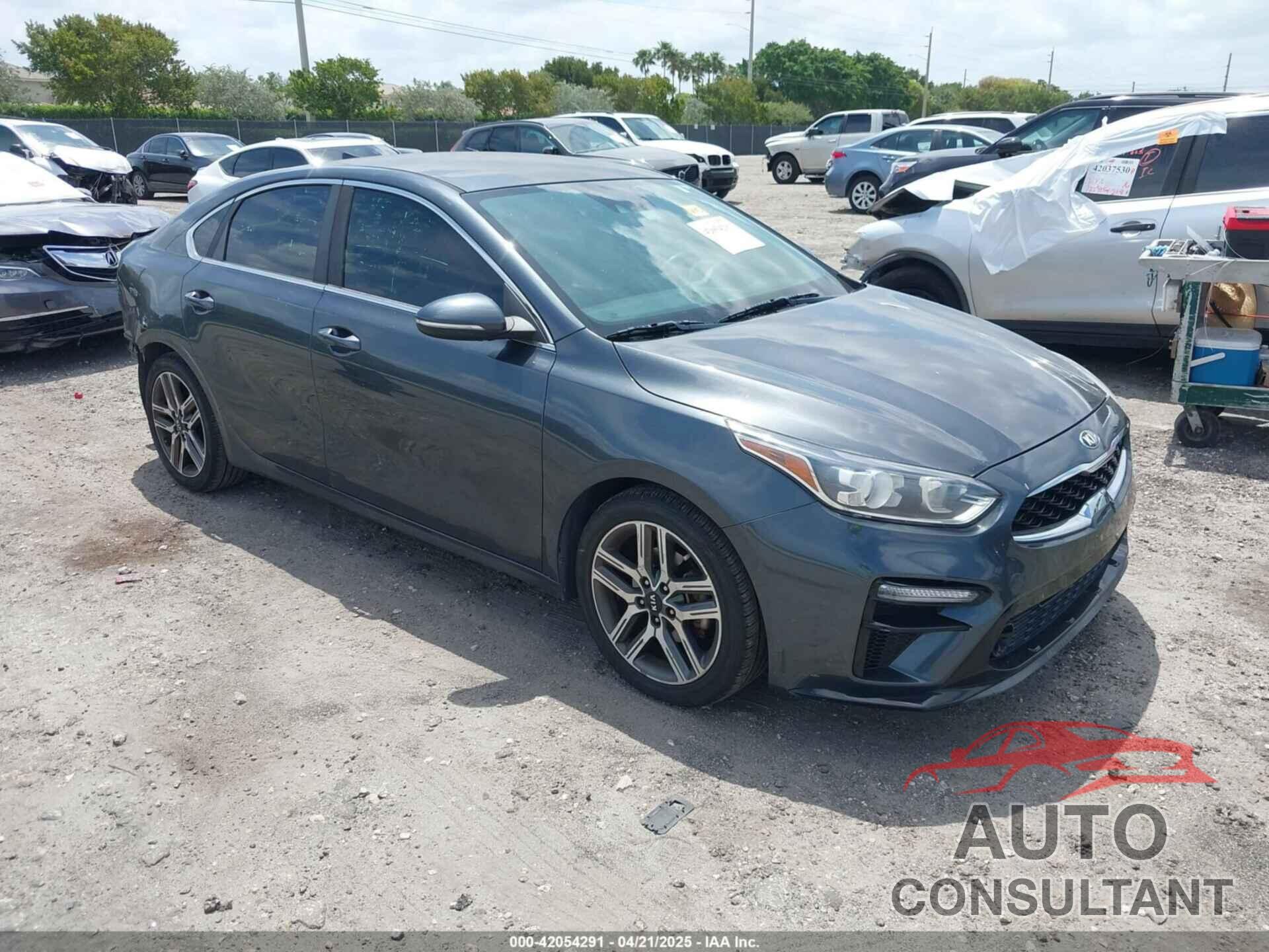 KIA FORTE 2019 - 3KPF54AD9KE032900