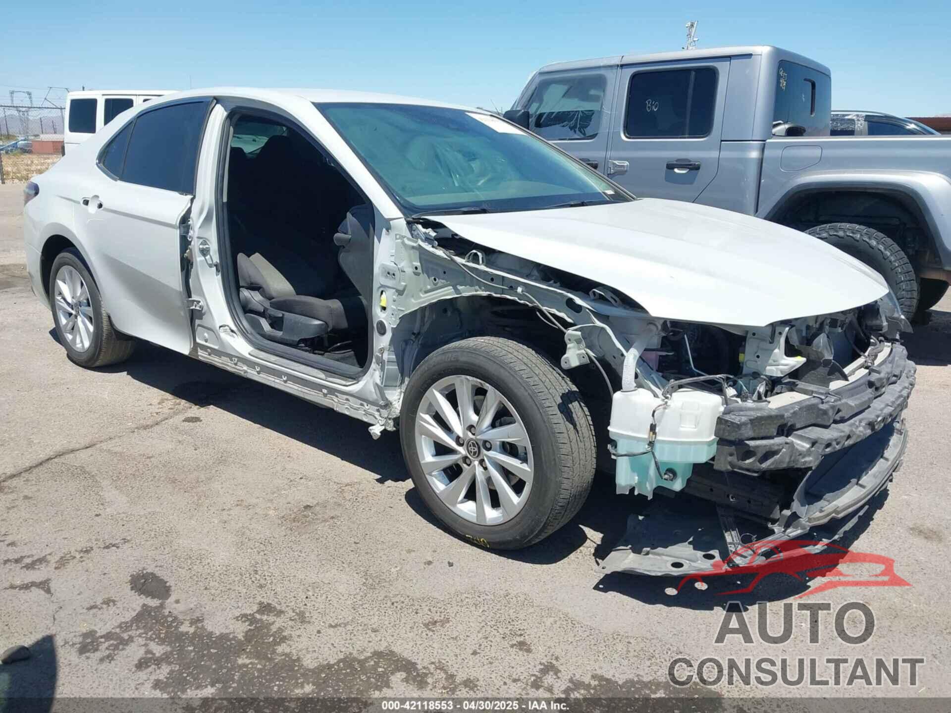 TOYOTA CAMRY 2023 - 4T1C11AK3PU182386