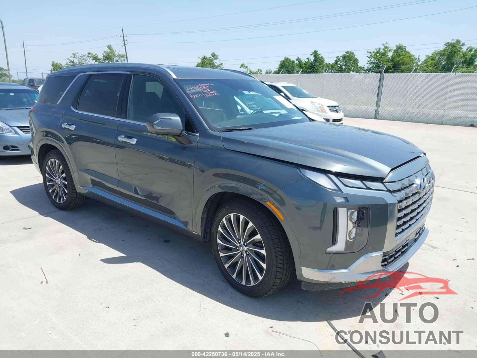 HYUNDAI PALISADE 2023 - KM8R74GE5PU501315