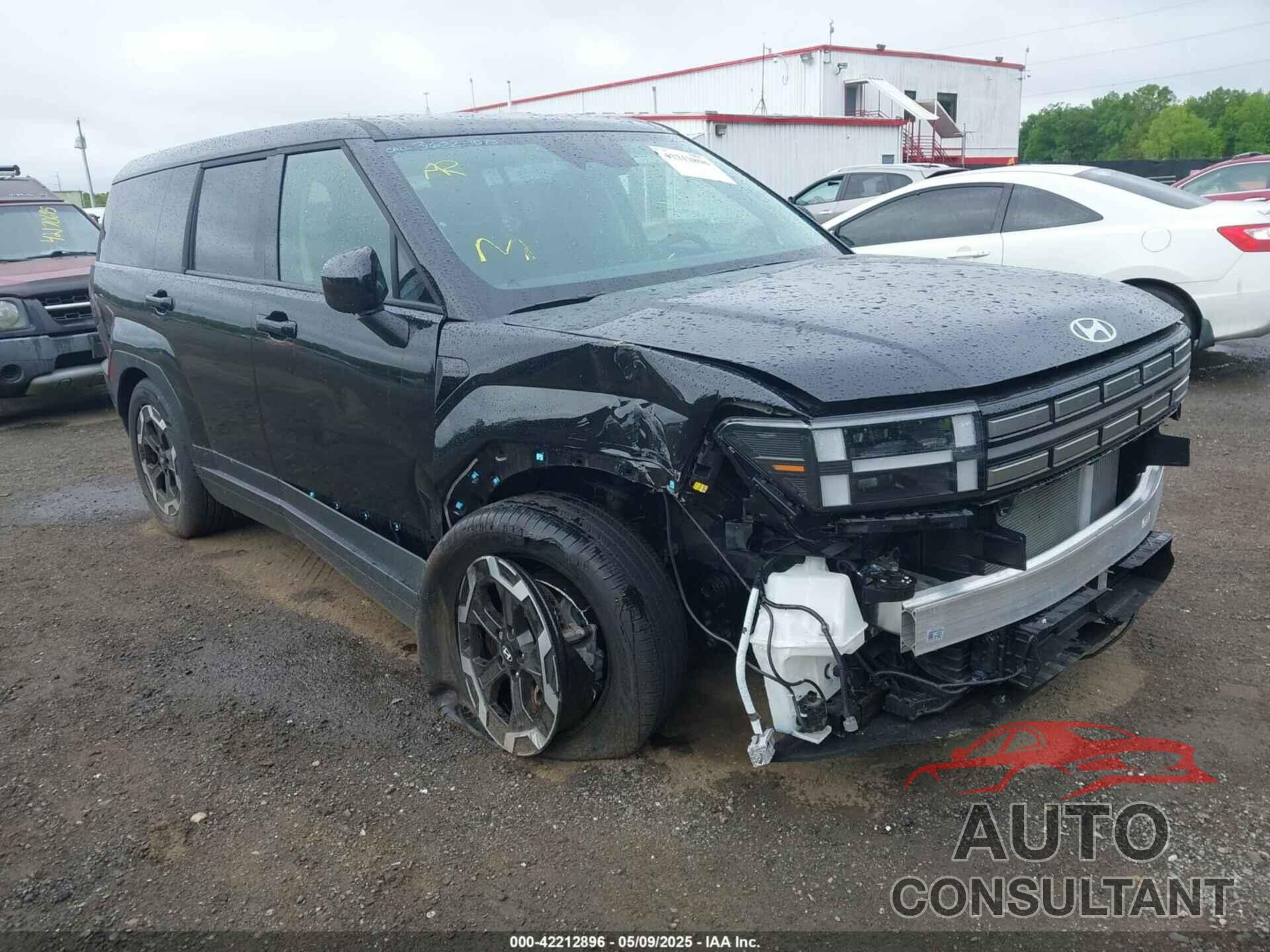 HYUNDAI SANTA FE 2024 - 5NMP14GL1RH002114