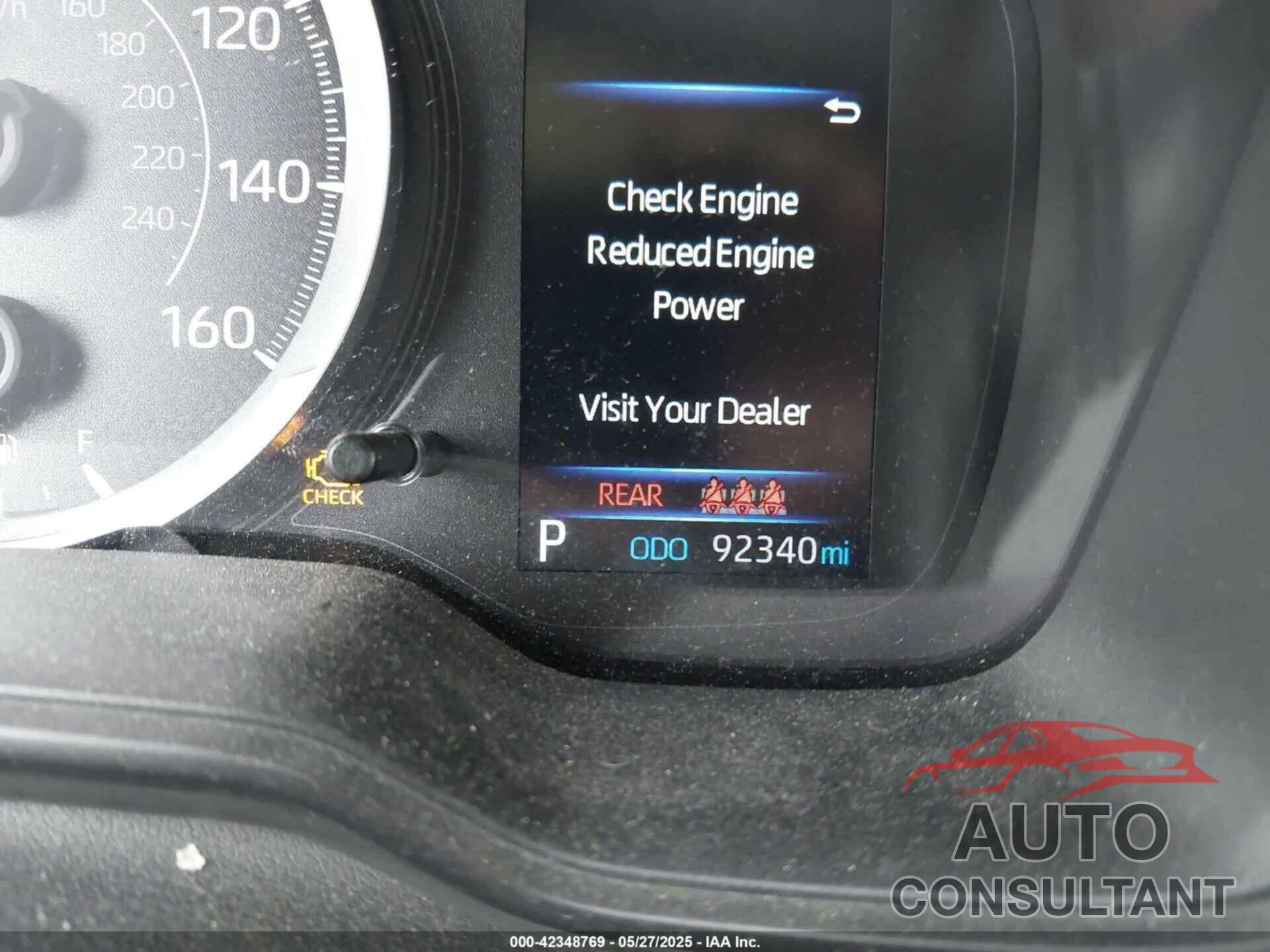 TOYOTA COROLLA 2021 - JTDEPMAE7MJ163411