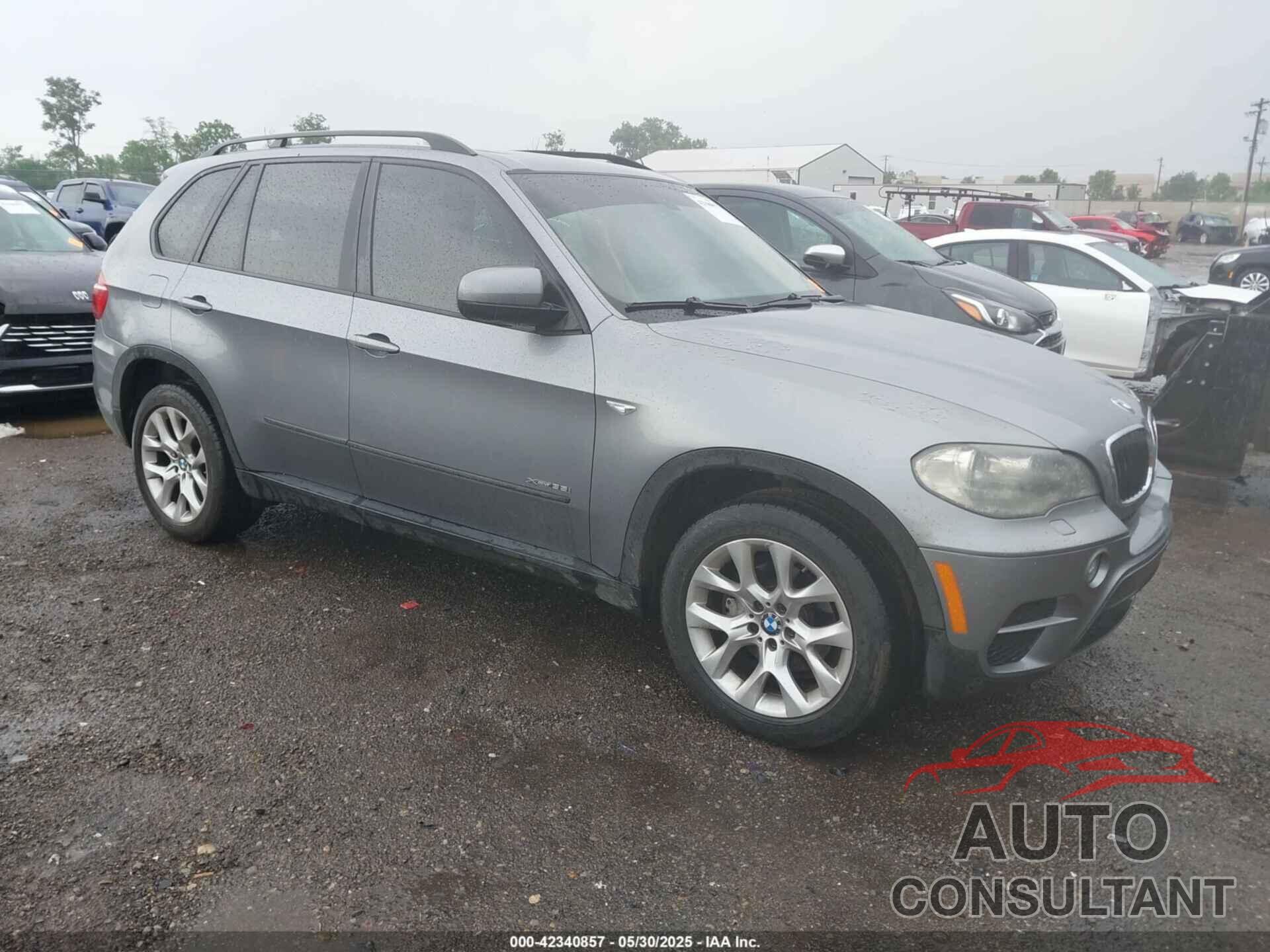 BMW X5 2011 - 5UXZV4C55BL401261
