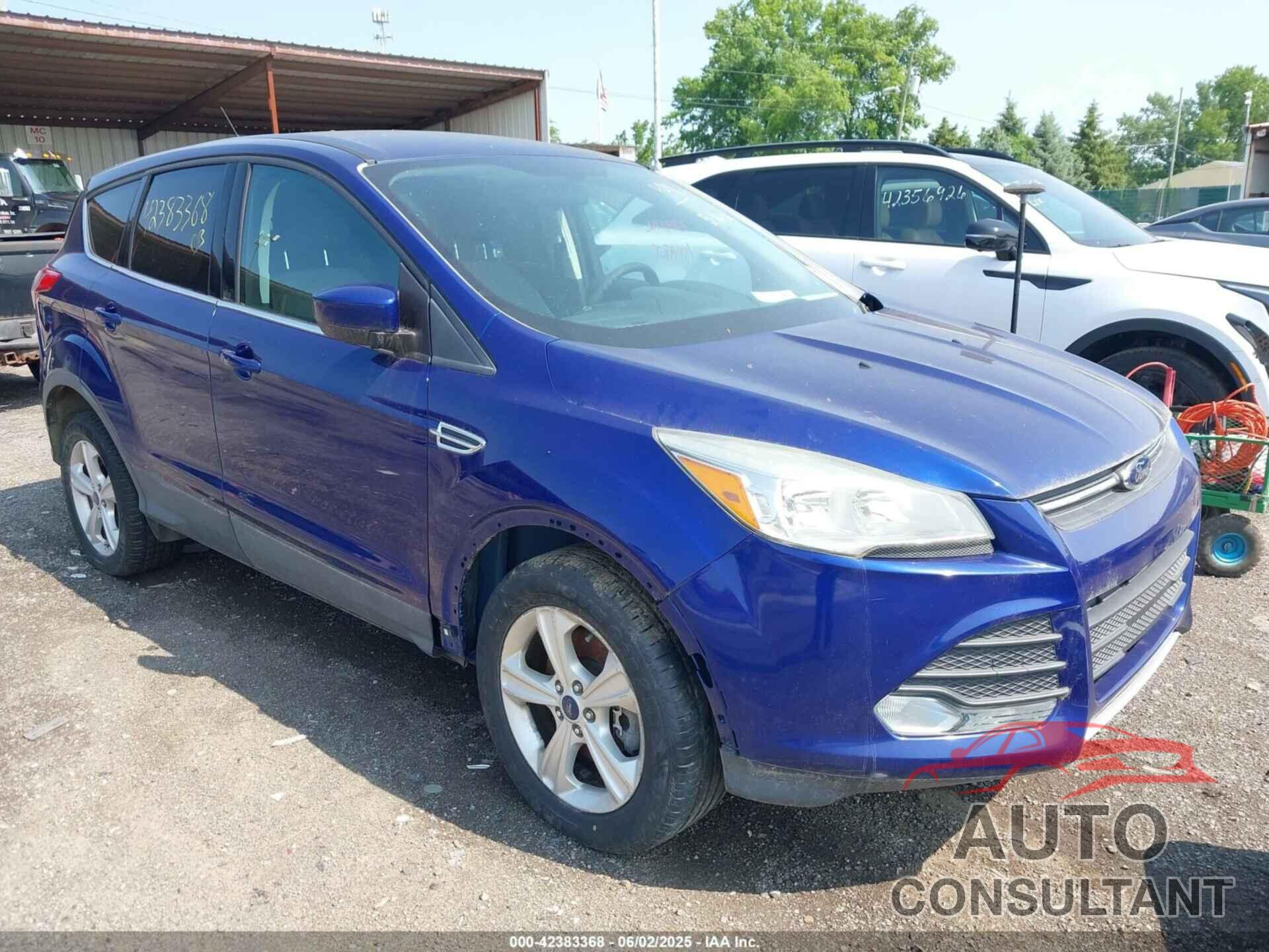 FORD ESCAPE 2015 - 1FMCU9GX1FUA21249