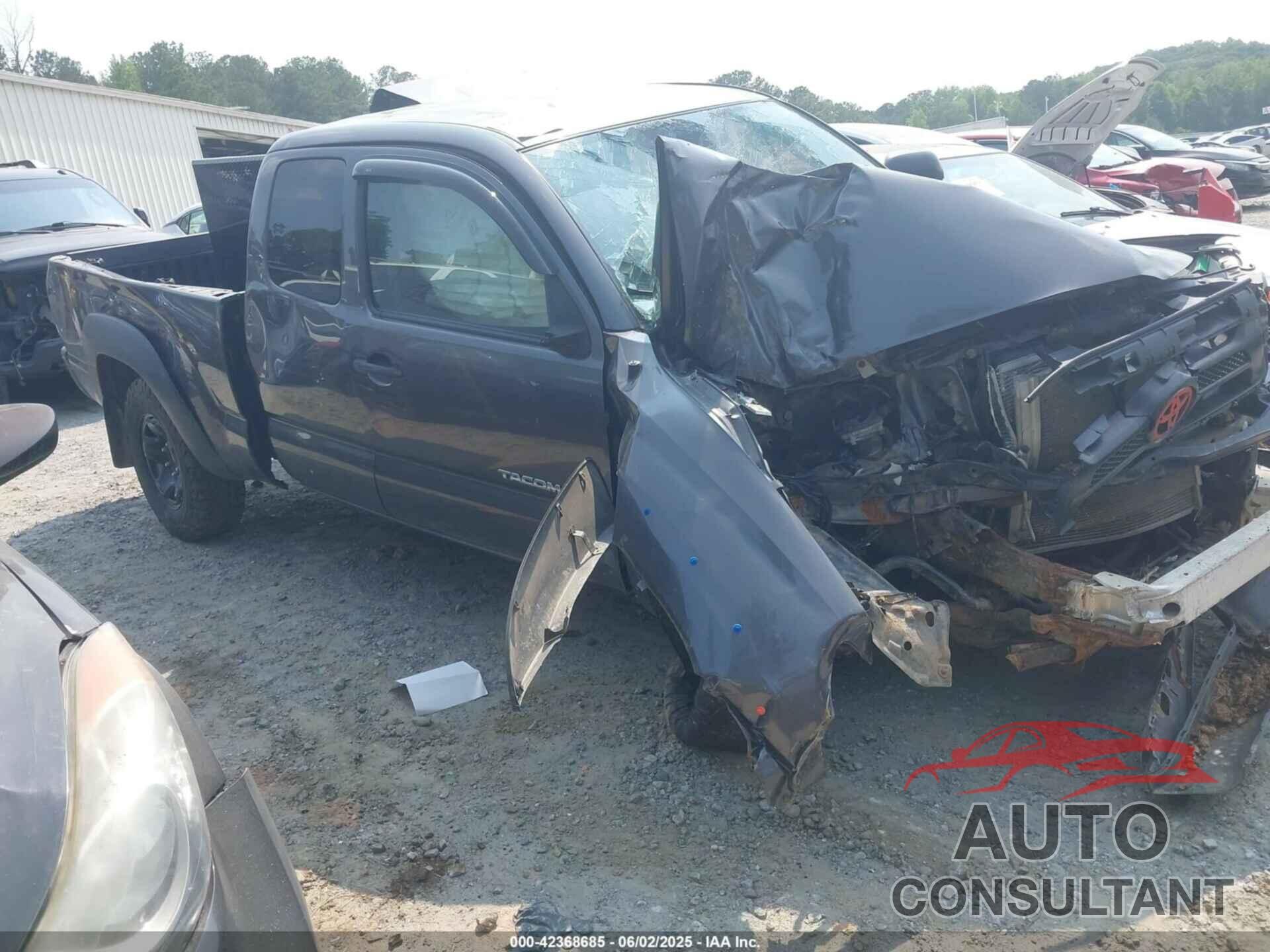 TOYOTA TACOMA 2013 - 5TFUX4EN2DX019669