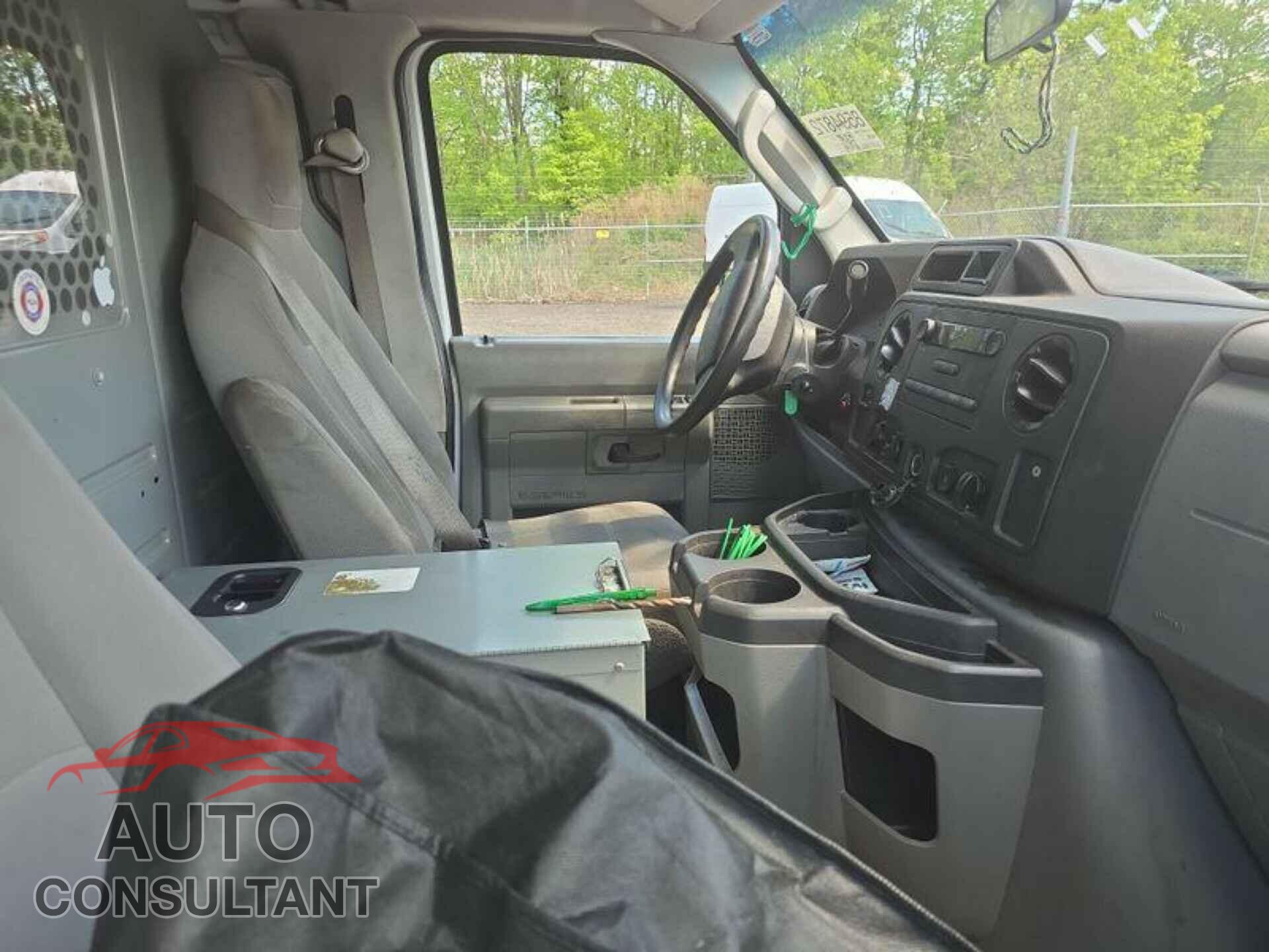 FORD ECONOLINE 2014 - 1FTNE2EL9EDB13886