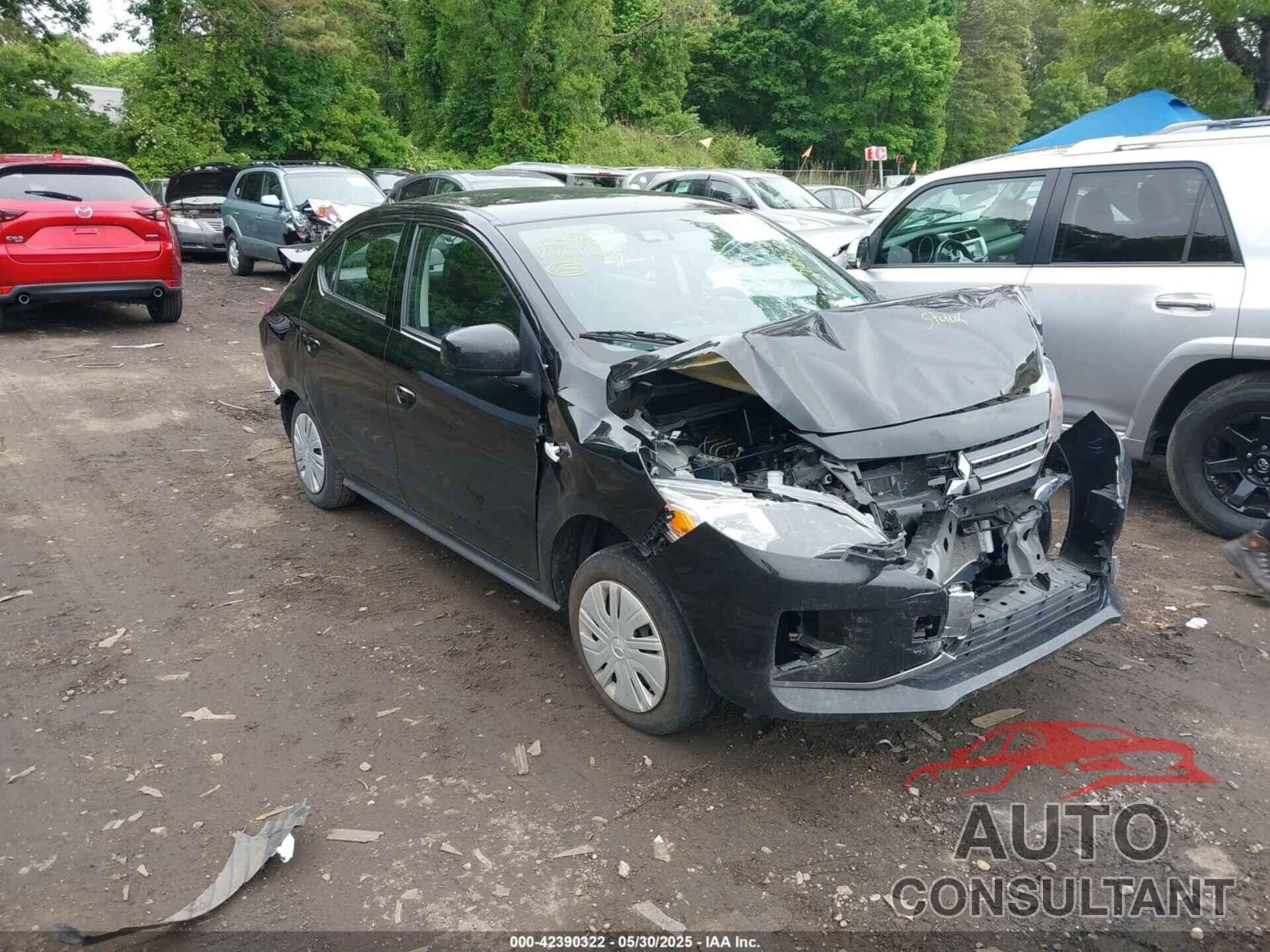 MITSUBISHI MIRAGE G4 2024 - ML32FUFJ1RHF02633