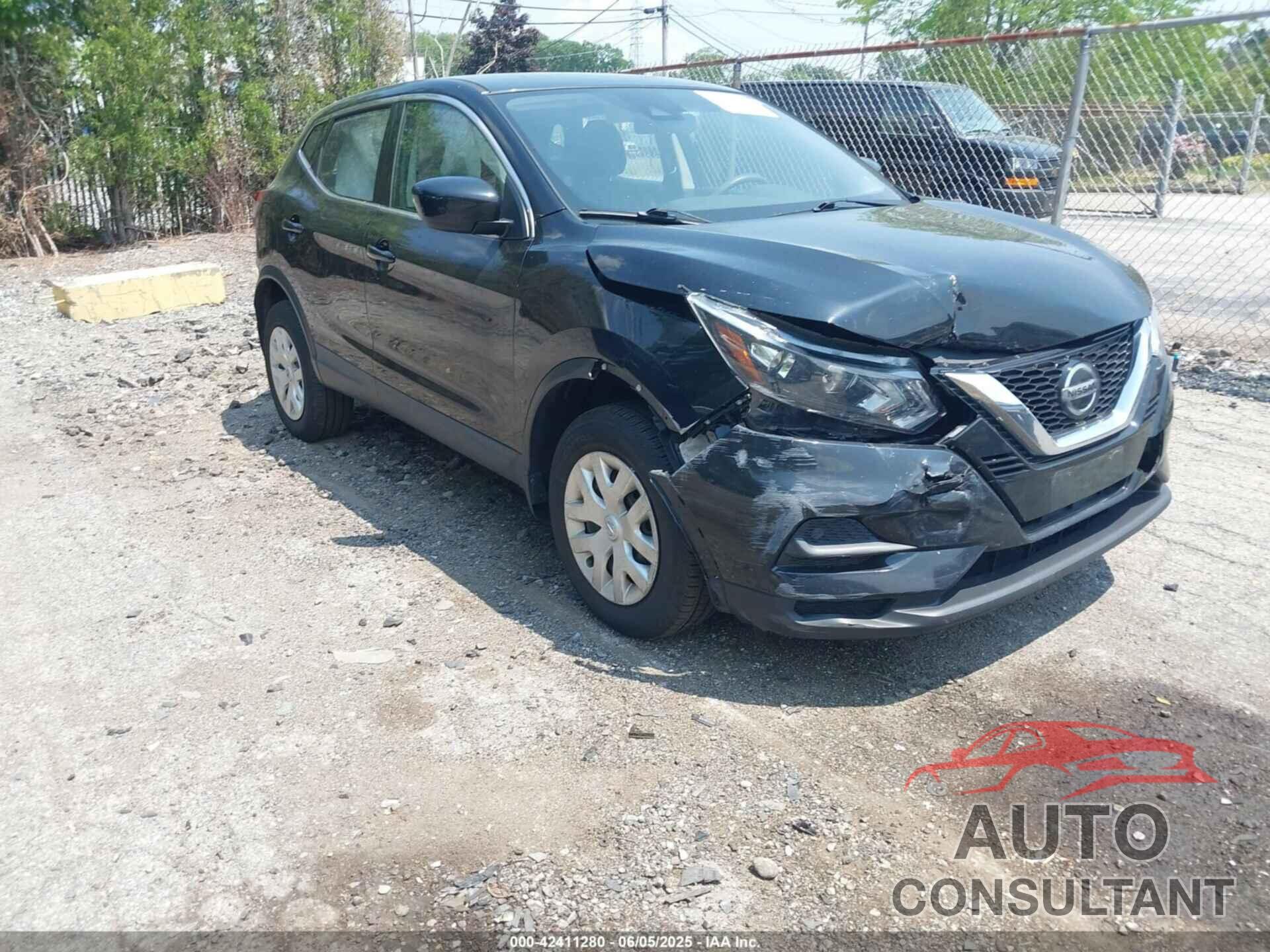 NISSAN ROGUE SPORT 2020 - JN1BJ1CW7LW648306