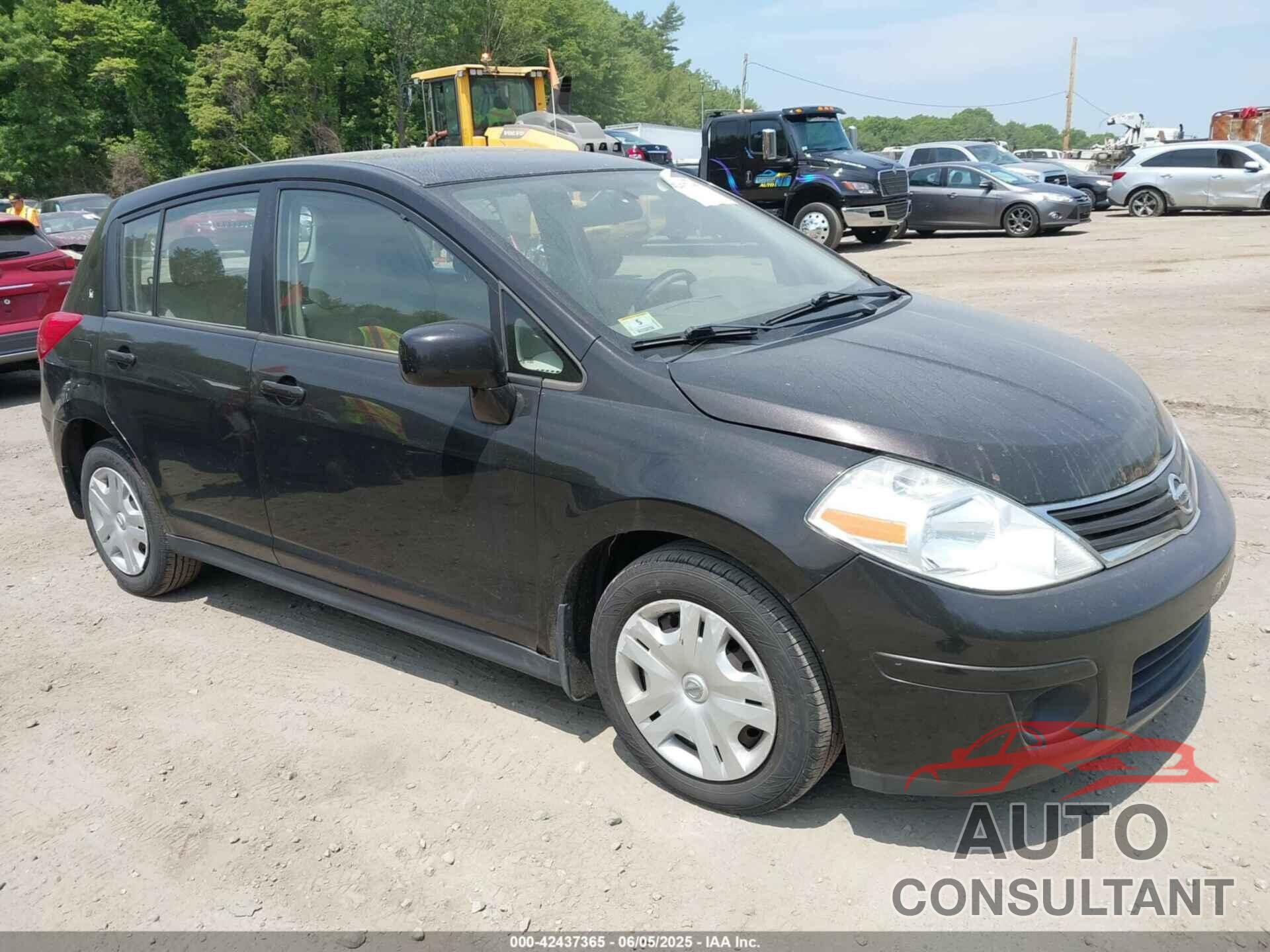 NISSAN VERSA 2011 - 3N1BC1CP6BL513812