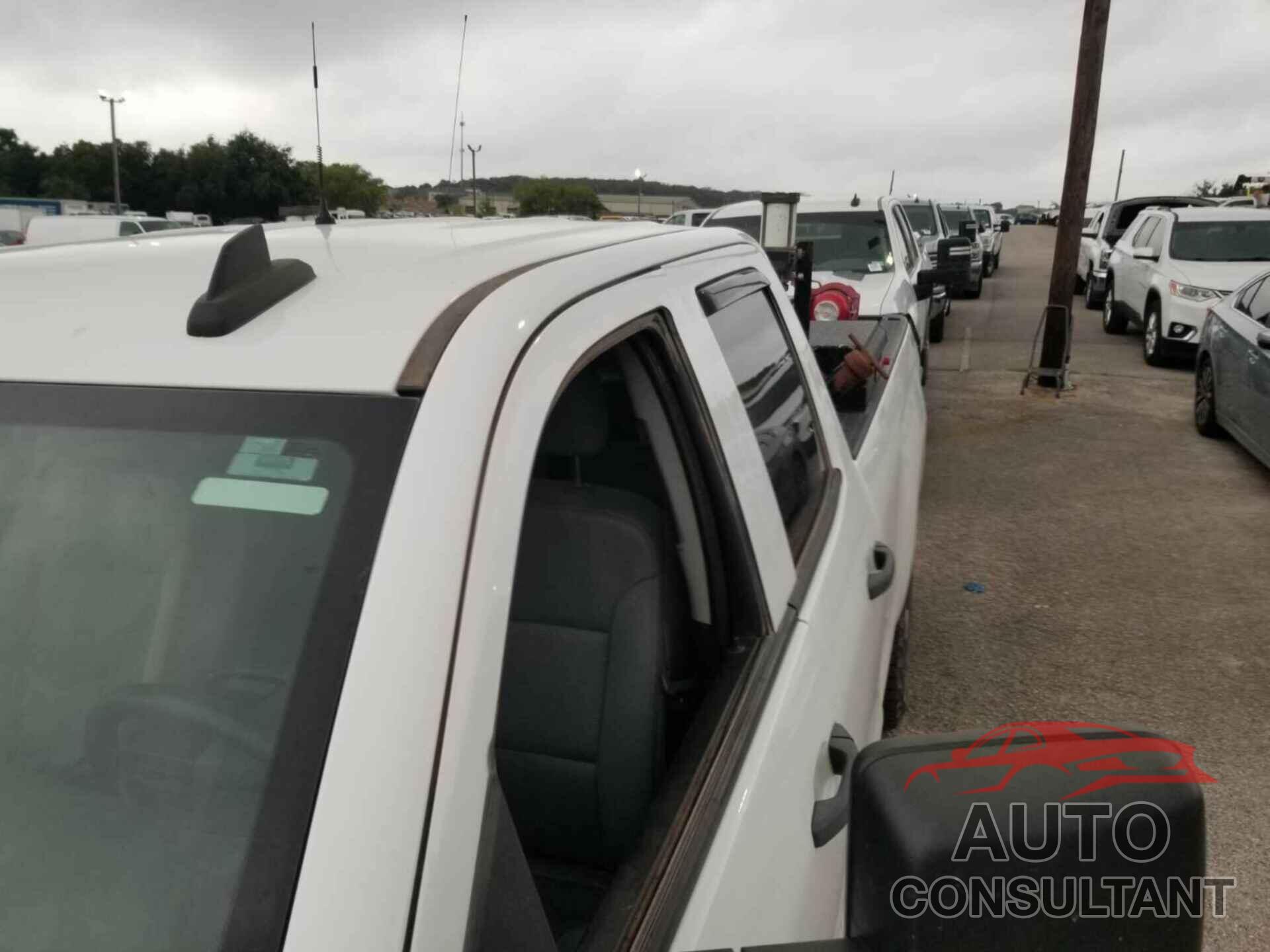 CHEVROLET SILVERADO 2019 - 2GC2KREG8K1175200