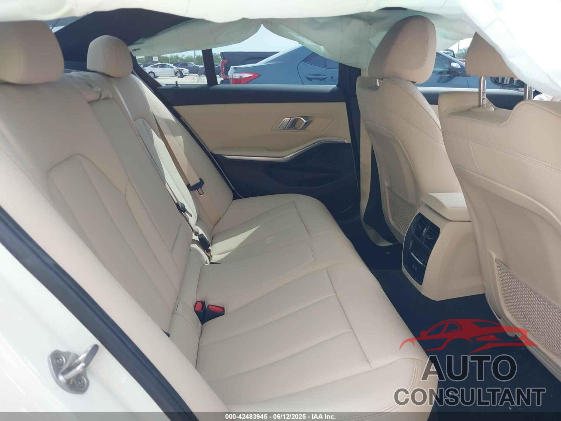 BMW 330I 2021 - 3MW5R1J09M8C08399
