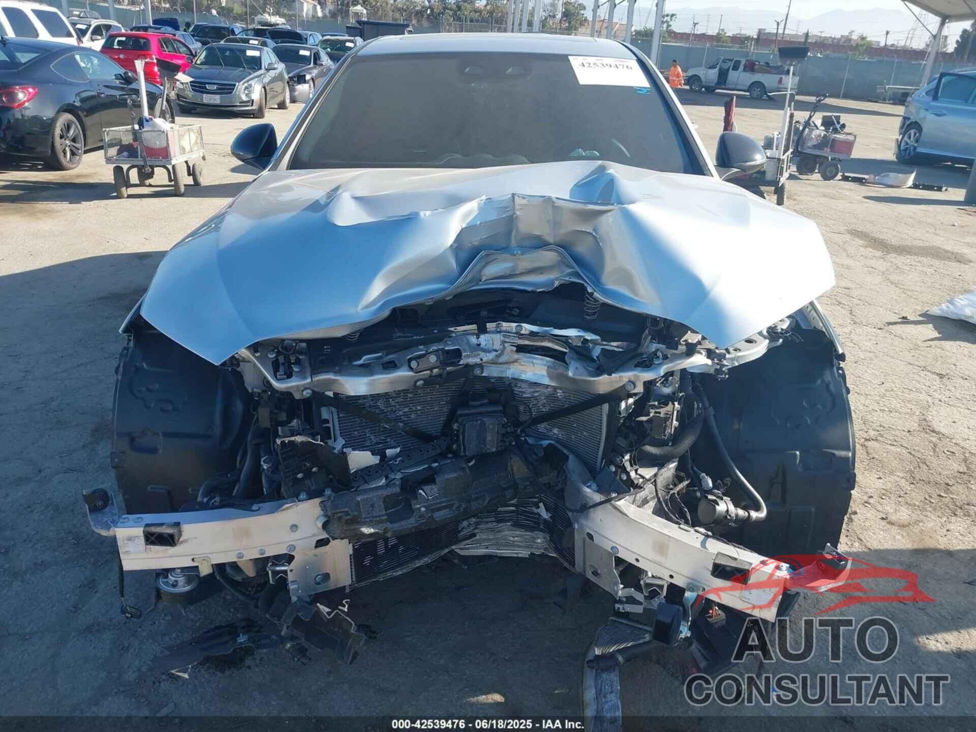 MERCEDES-BENZ AMG C 43 2024 - W1KAF8HB2RR229768