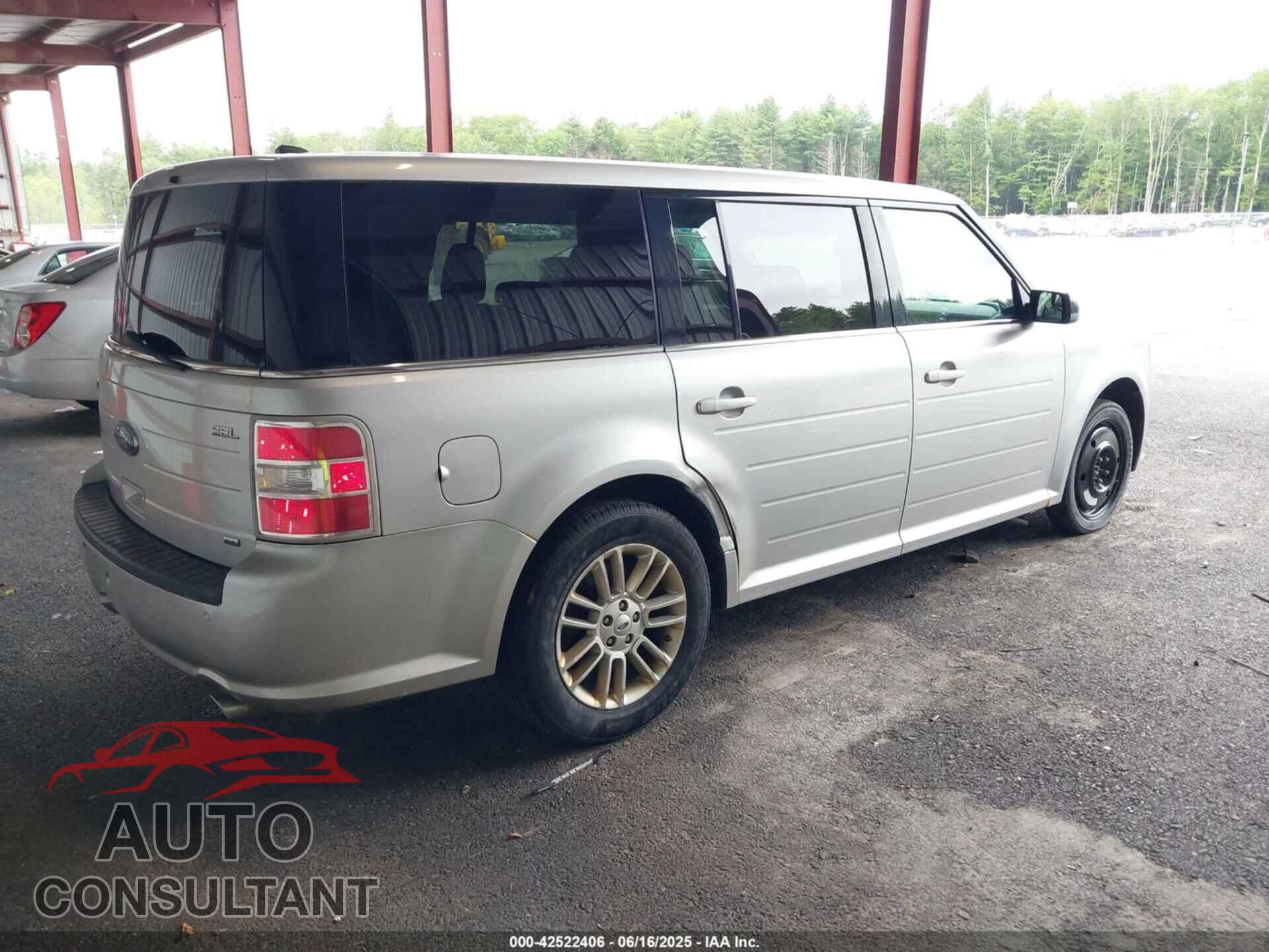 FORD FLEX 2013 - 2FMHK6C8XDBD10545