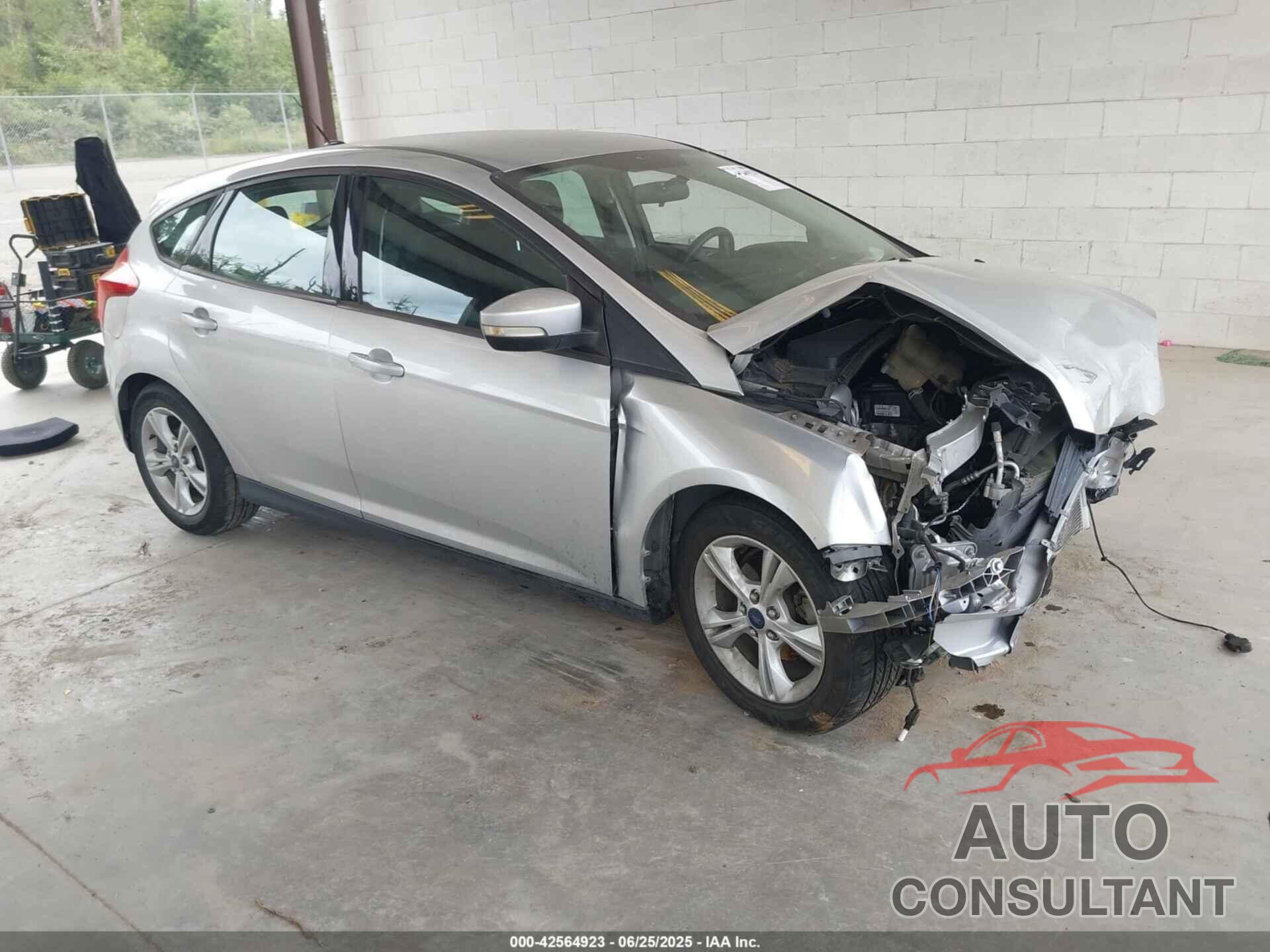 FORD FOCUS 2014 - 1FADP3K27EL454674