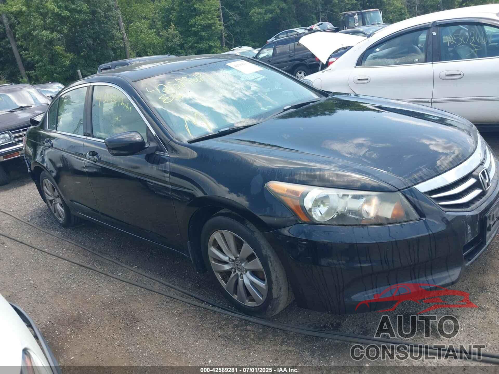 HONDA ACCORD 2012 - 1HGCP2F81CA106961