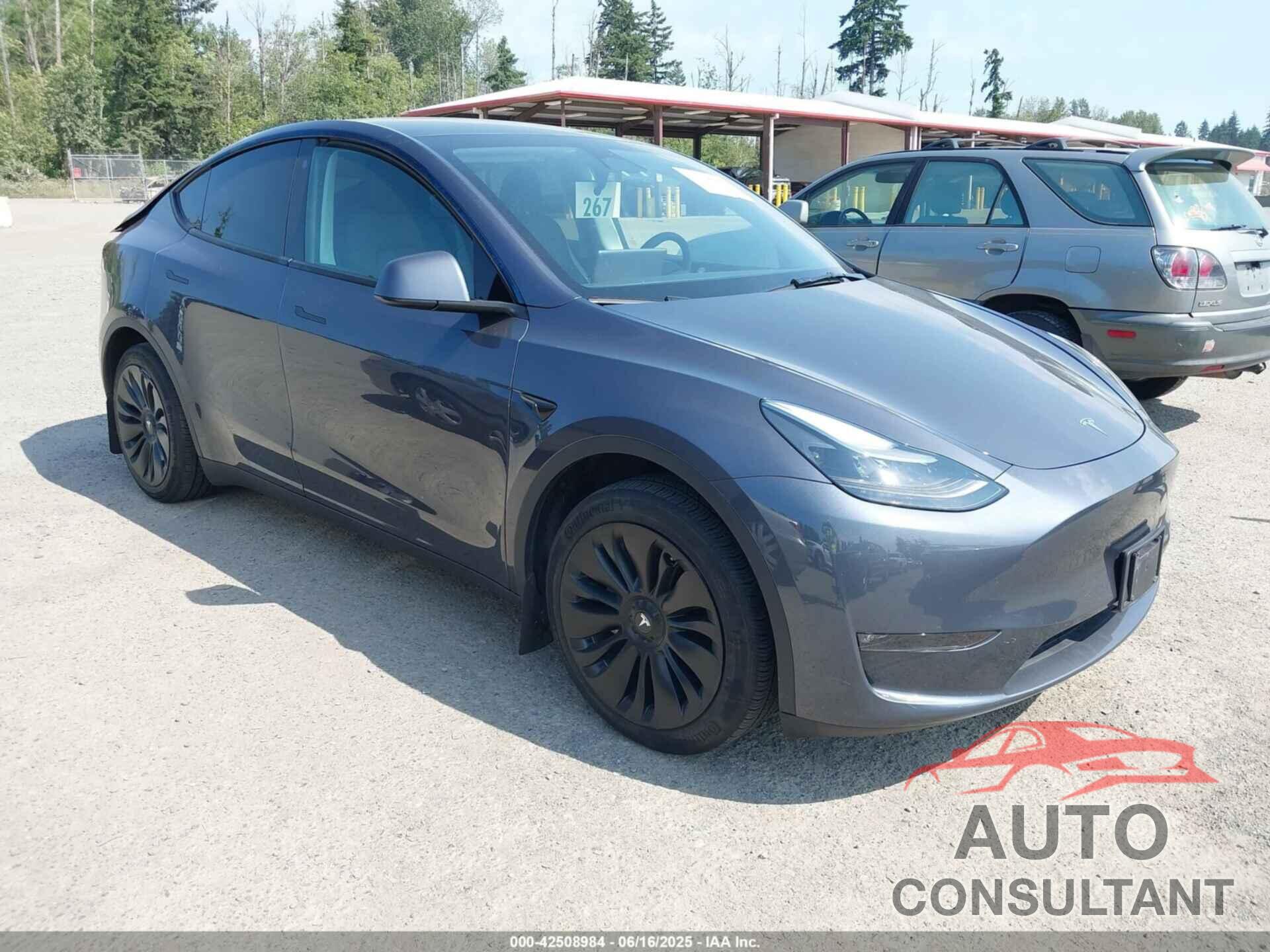 TESLA MODEL Y 2023 - 7SAYGAEE1PF788035