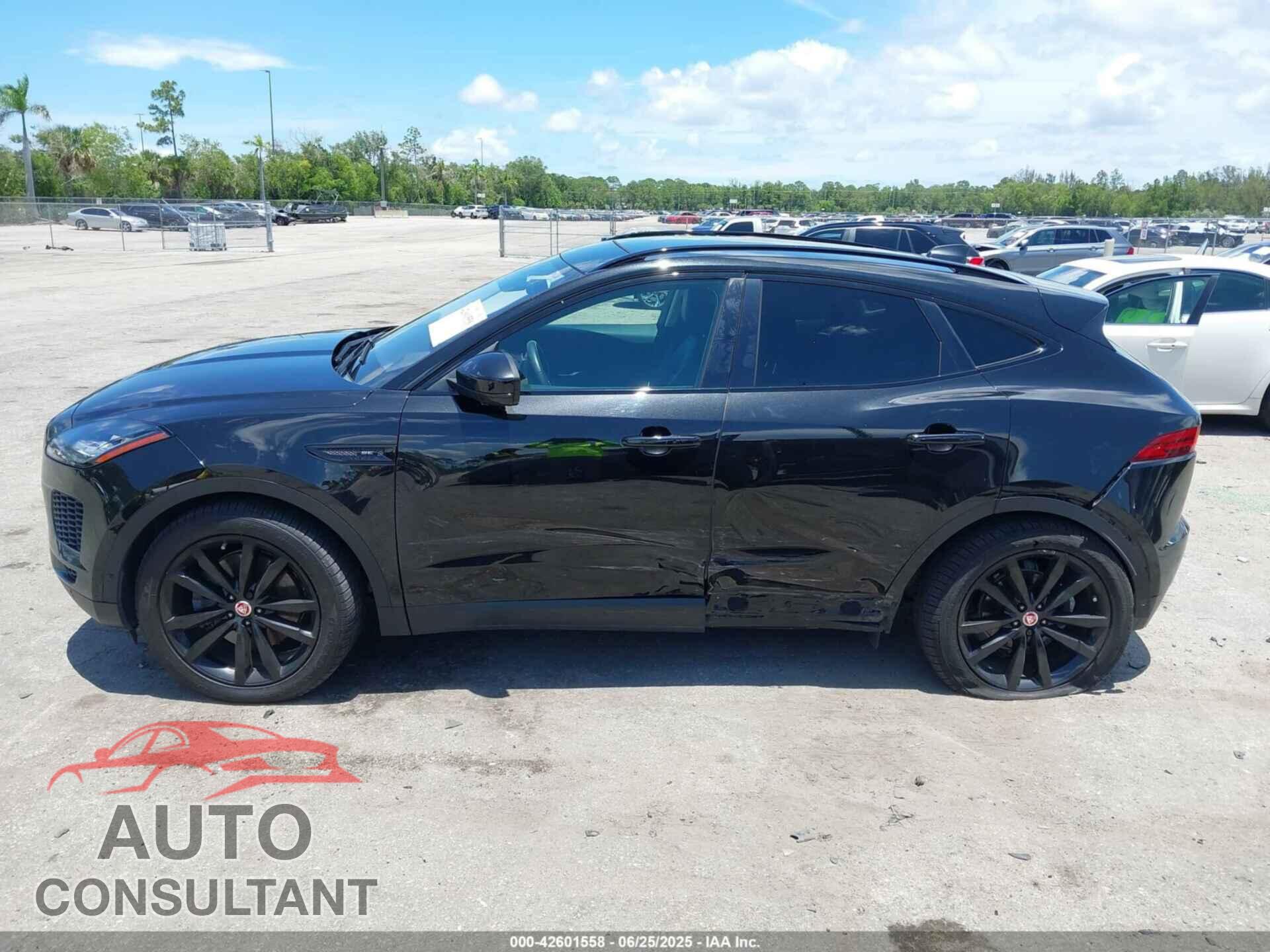 JAGUAR E-PACE 2020 - SADFP2FXXL1000970