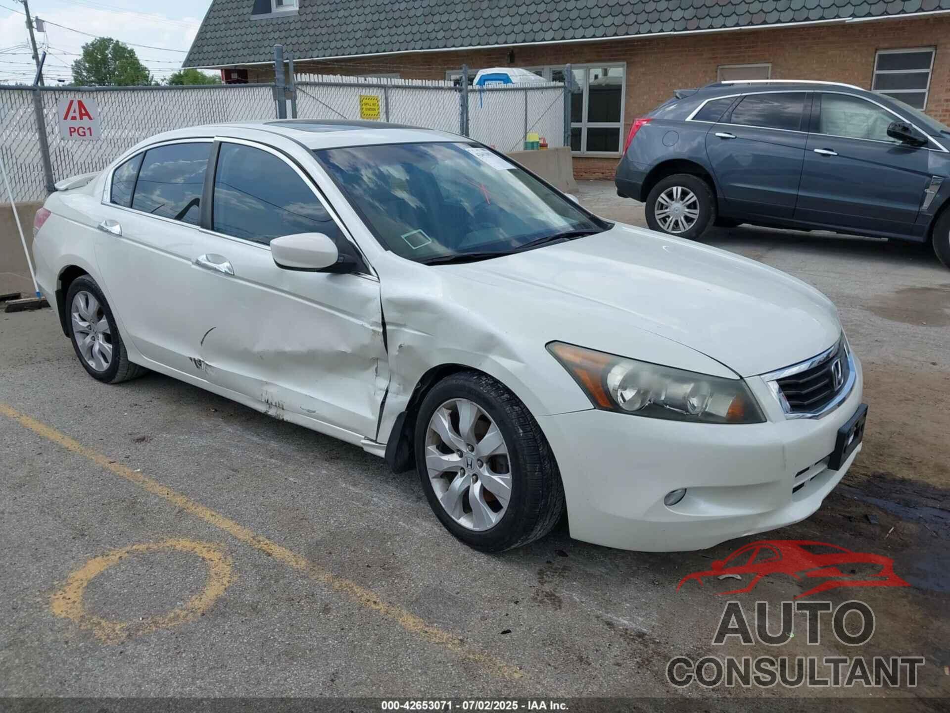 HONDA ACCORD SDN 2009 - 1HGCP36869A009446