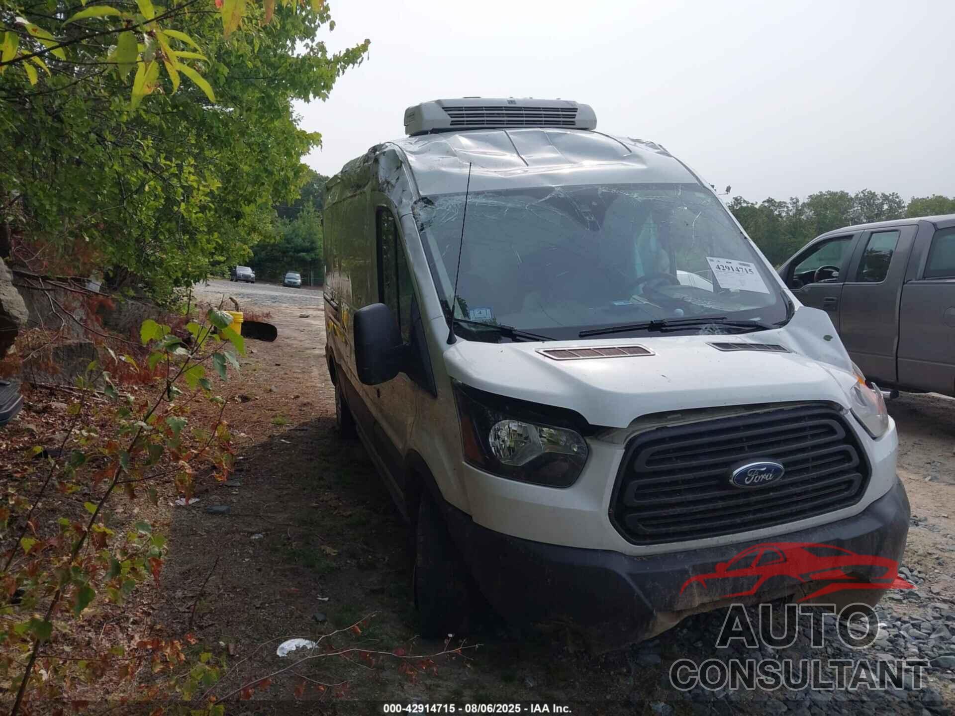 FORD TRANSIT-250 2019 - 1FTYR2CM8KKA10527