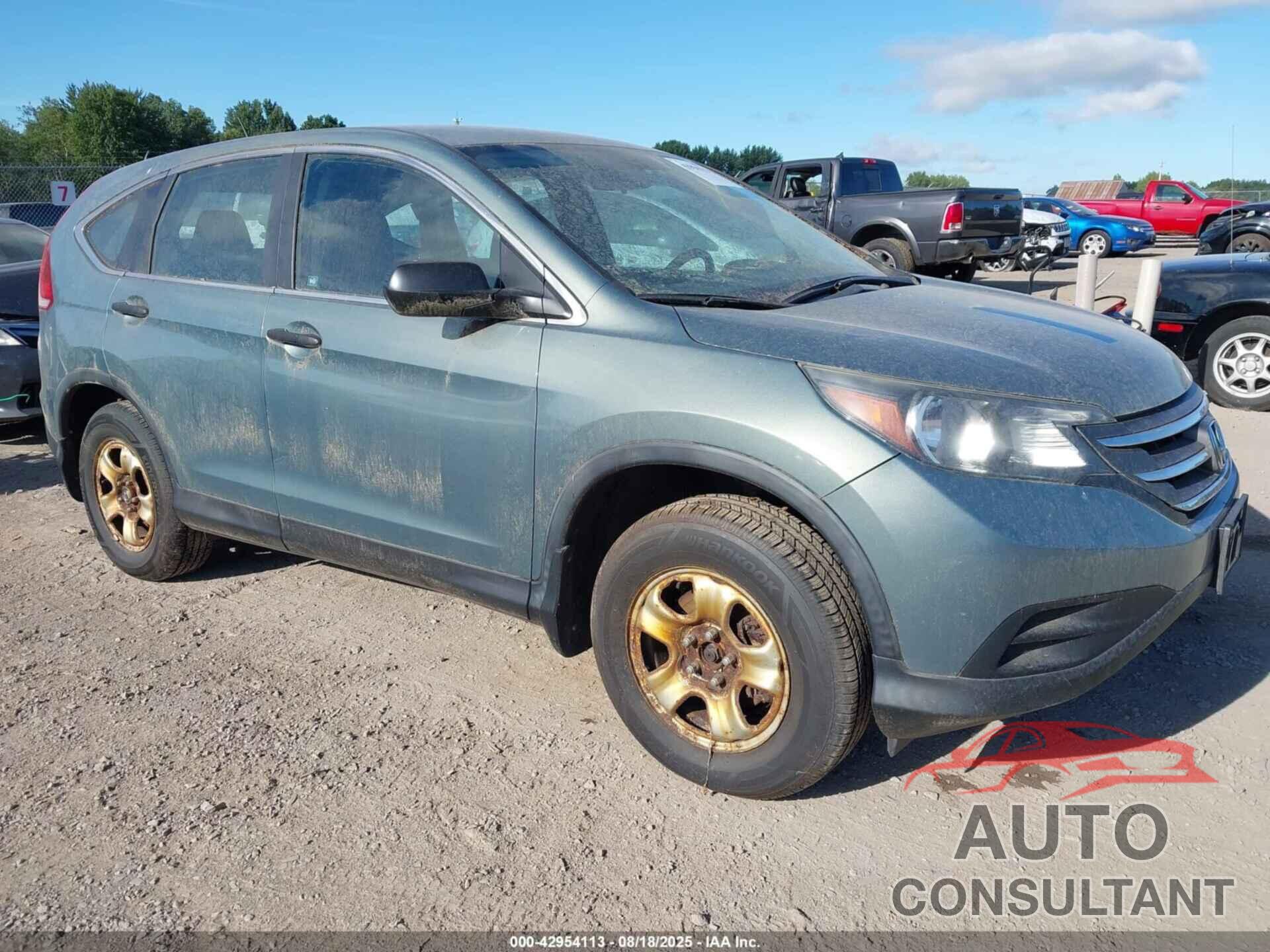 HONDA CR-V 2012 - 2HKRM4H33CH629941