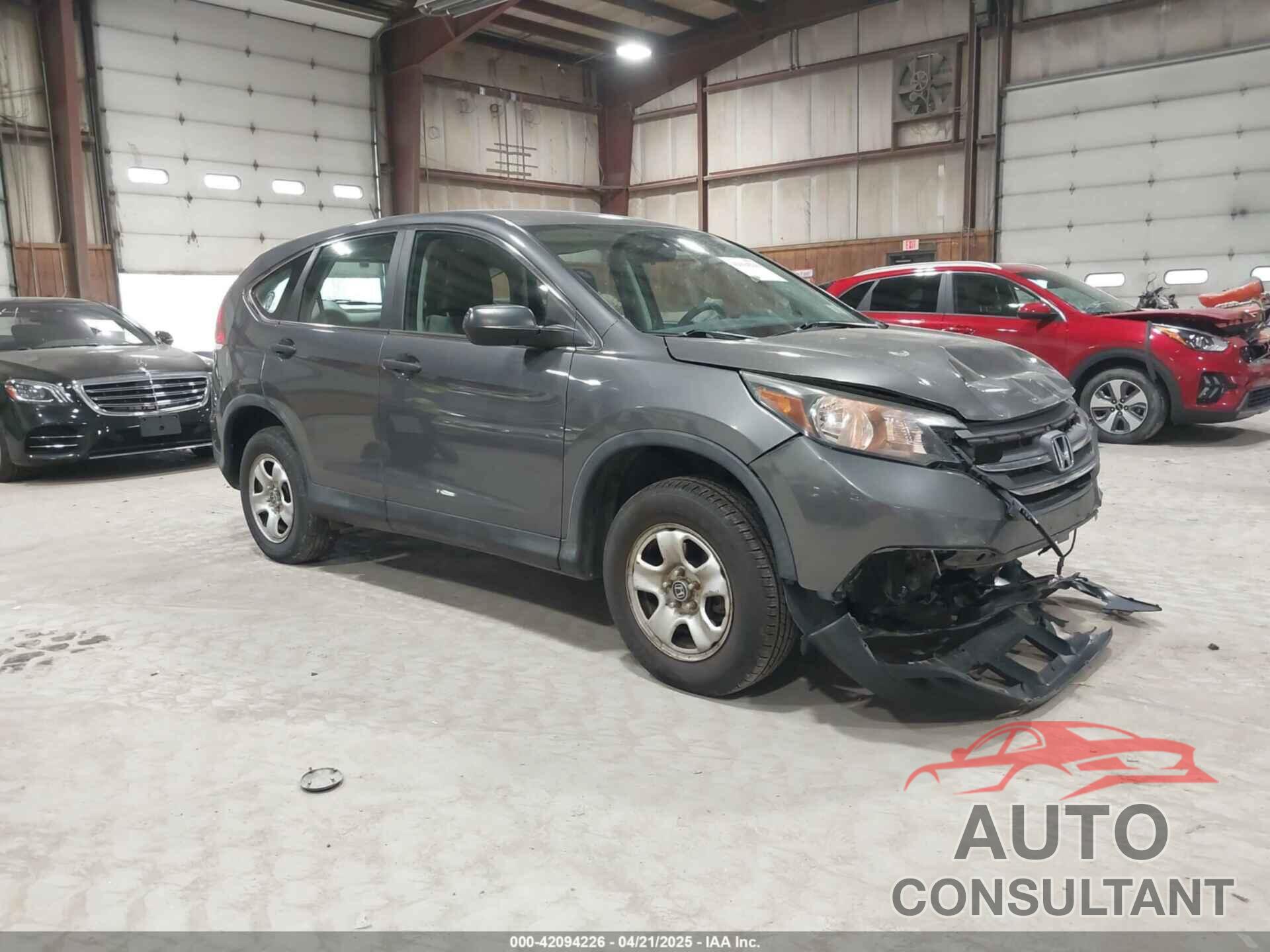 HONDA CR-V 2014 - 2HKRM4H36EH604289