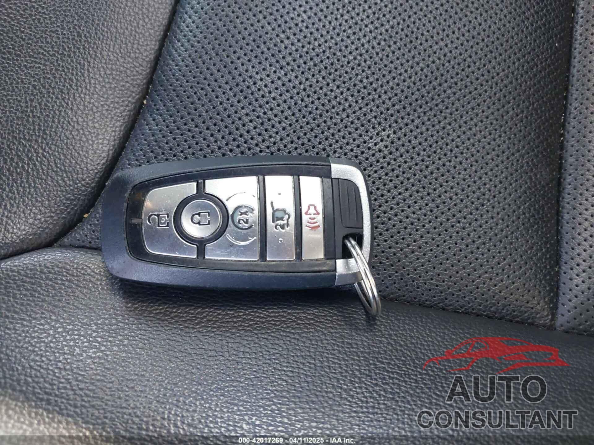 FORD EXPLORER 2022 - 1FMSK7FH2NGB78950