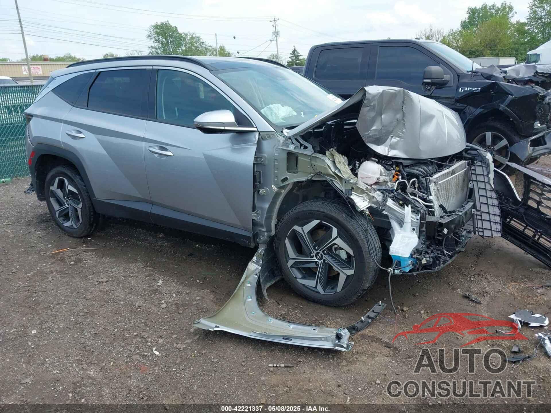 HYUNDAI TUCSON 2023 - 5NMJECAE9PH289763