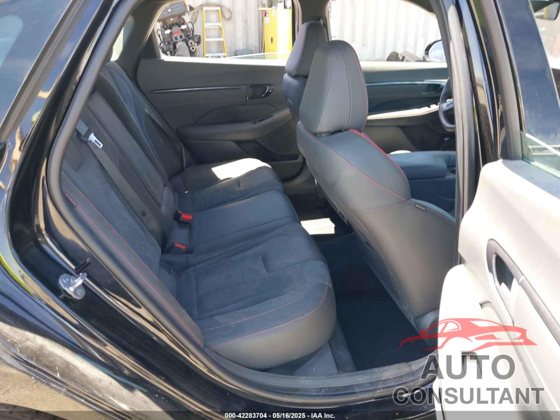 HYUNDAI SONATA 2024 - KMHL54JC7RA357984