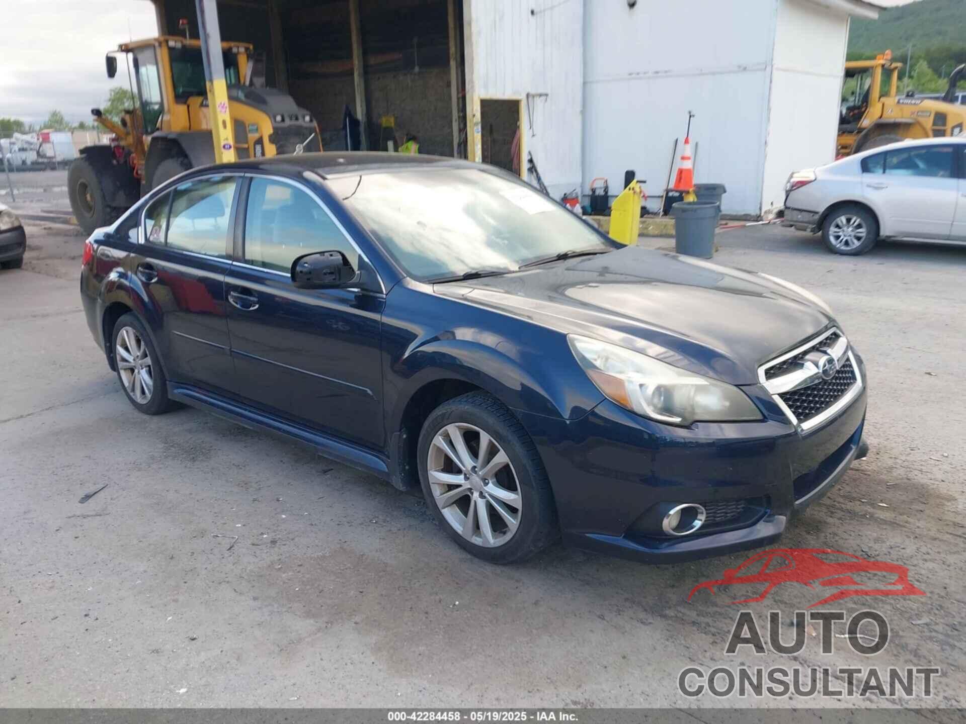 SUBARU LEGACY 2013 - 4S3BMBC61D3009593