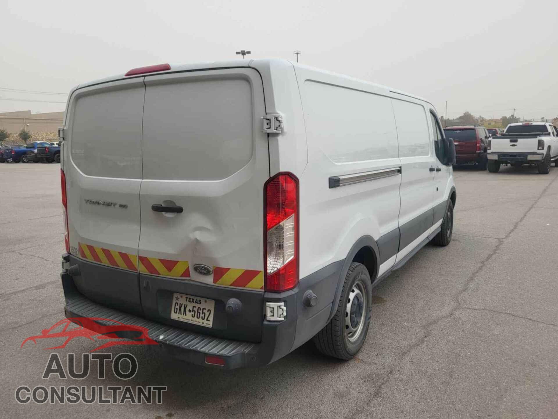 FORD TRANSIT 2015 - 1FTNE2YM2FKB30014