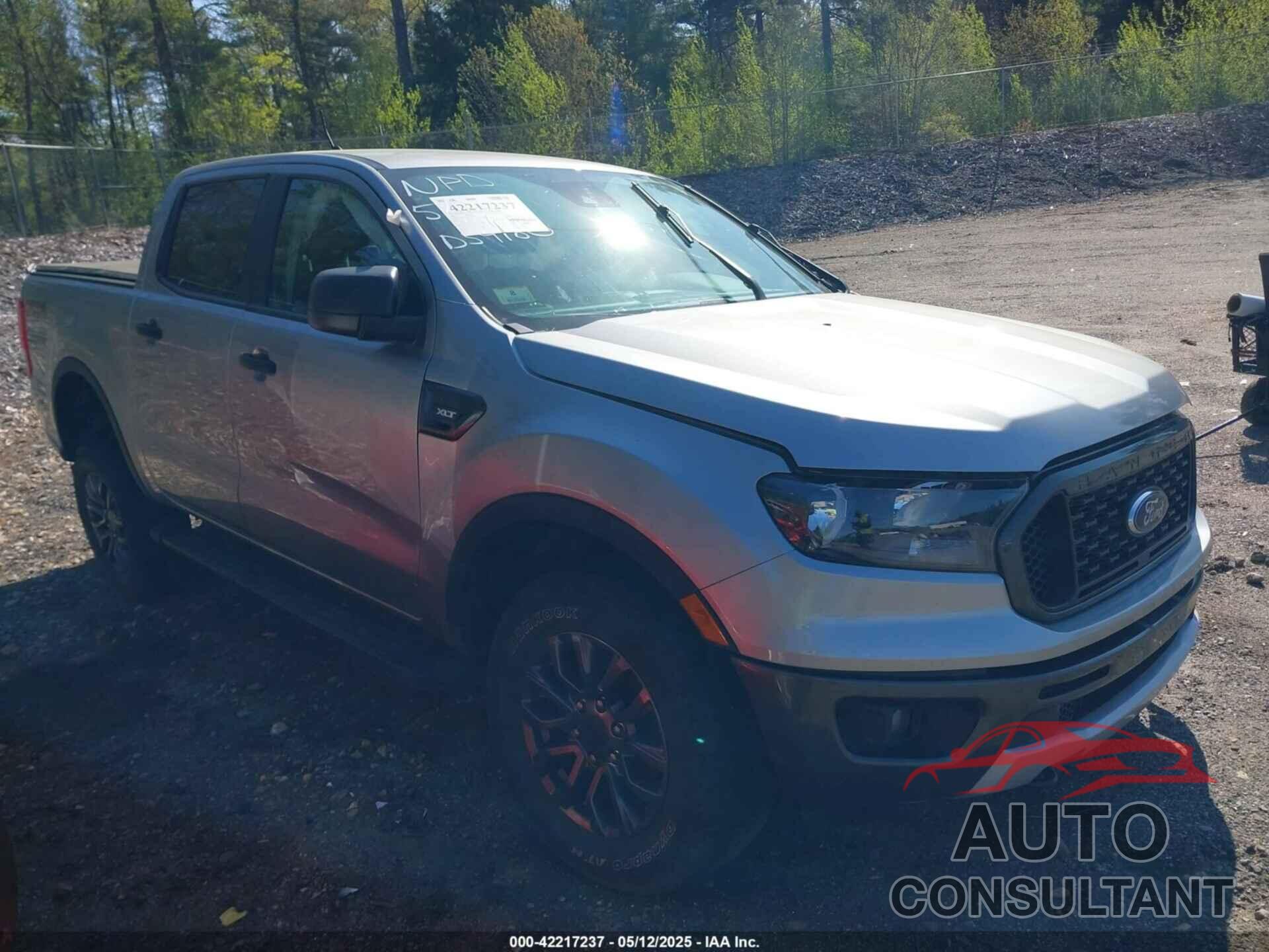 FORD RANGER 2021 - 1FTER4FH6MLD59180