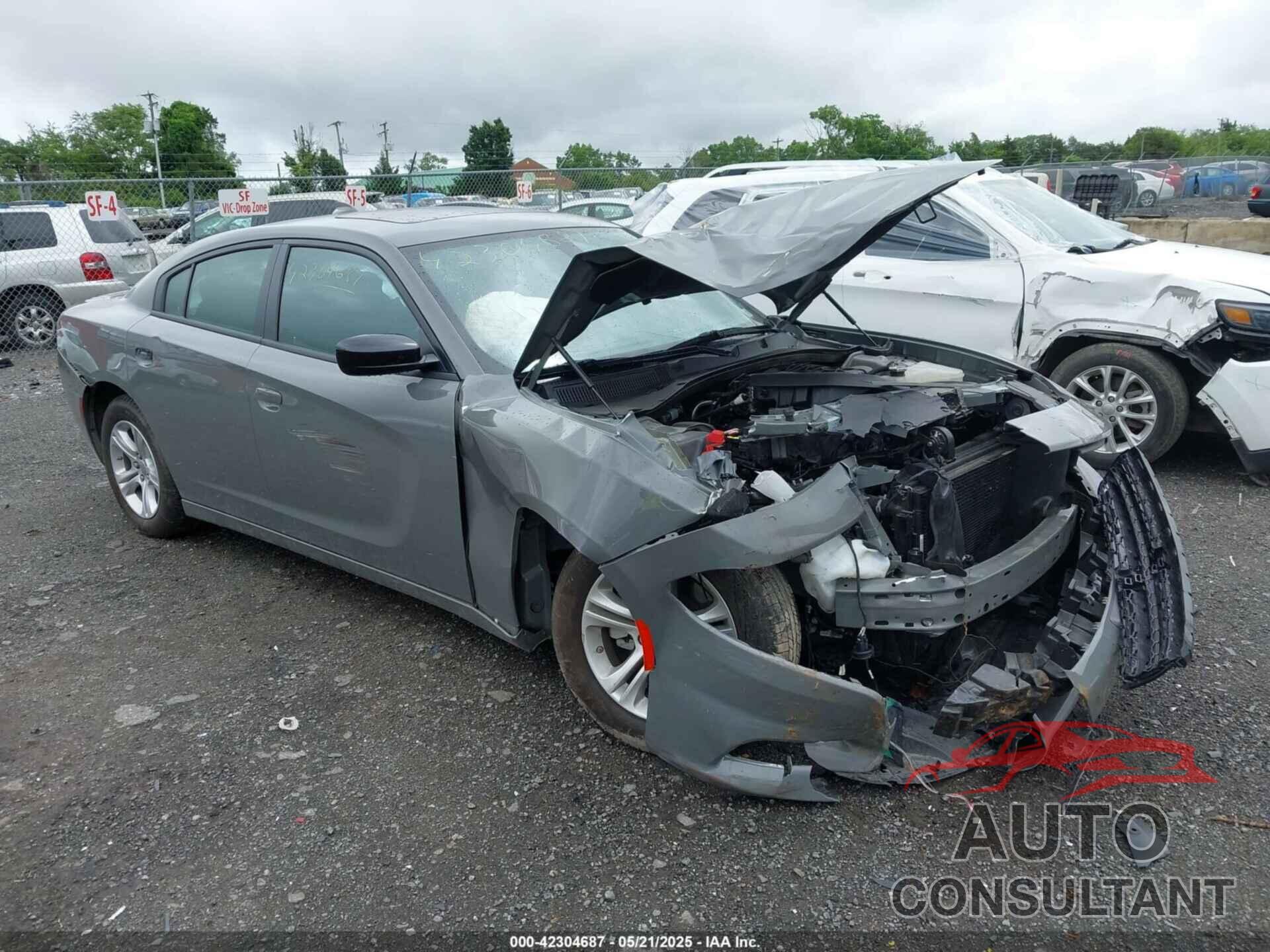 DODGE CHARGER 2023 - 2C3CDXBG1PH674849
