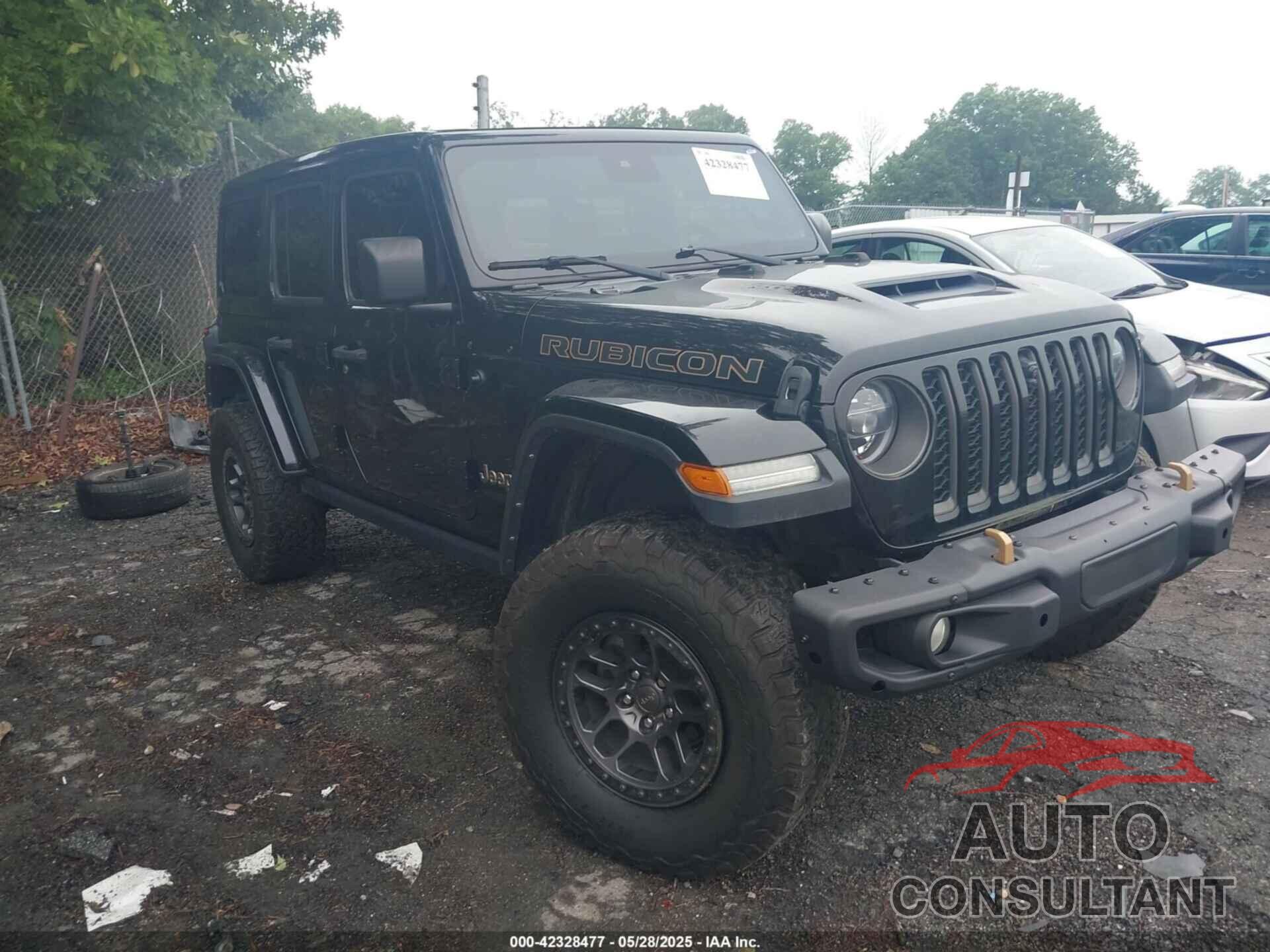 JEEP WRANGLER UNLIMITED 2021 - 1C4JJXSJ3MW699790