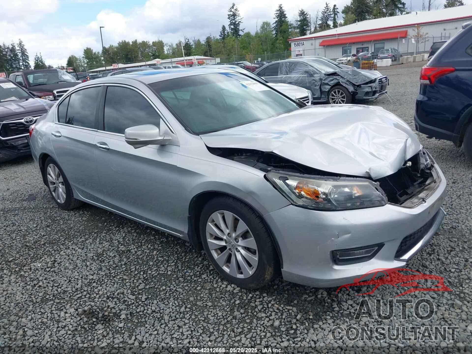 HONDA ACCORD 2013 - 1HGCR2F77DA051001