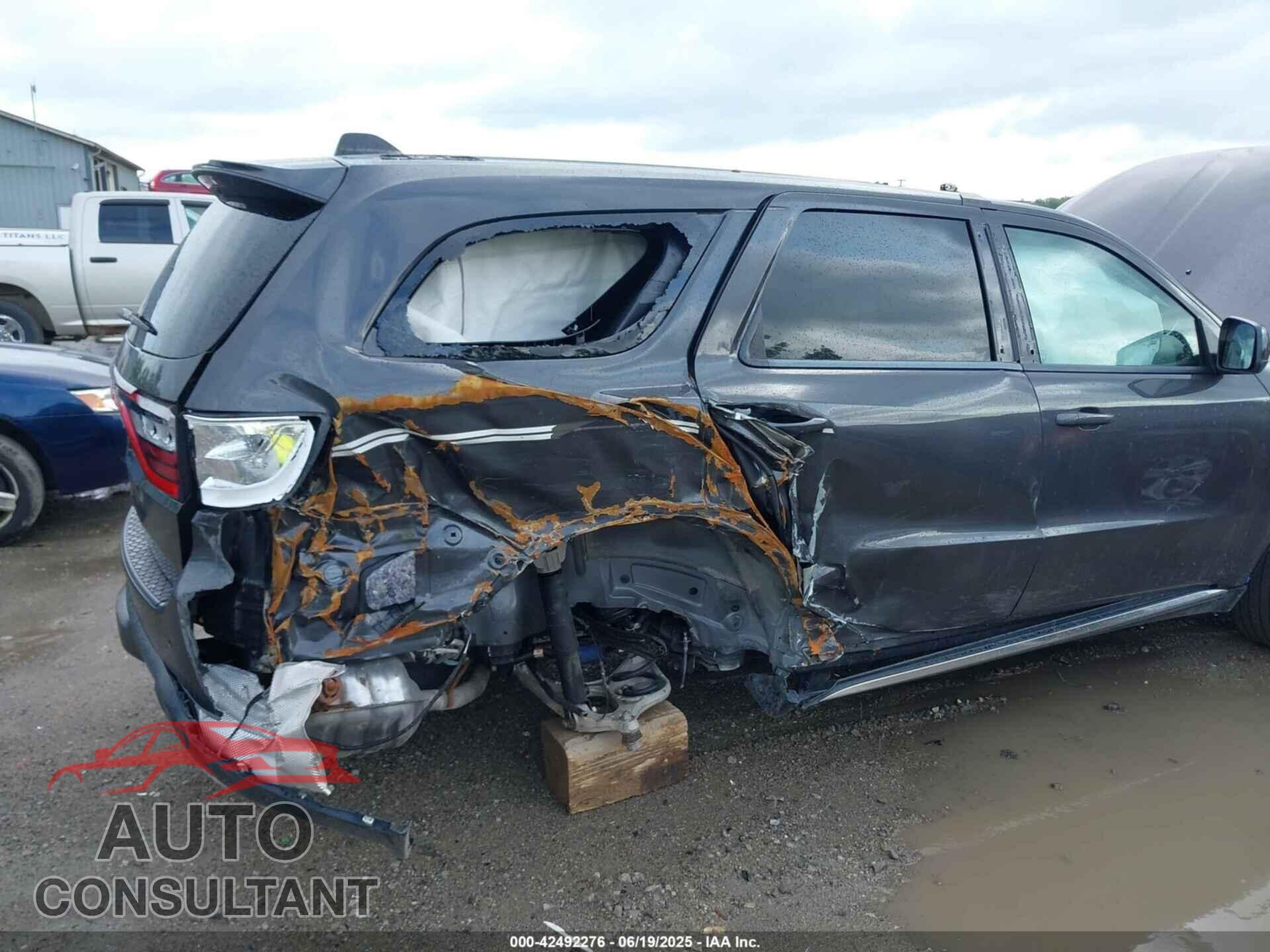 DODGE DURANGO 2023 - 1C4SDJFTXPC631559