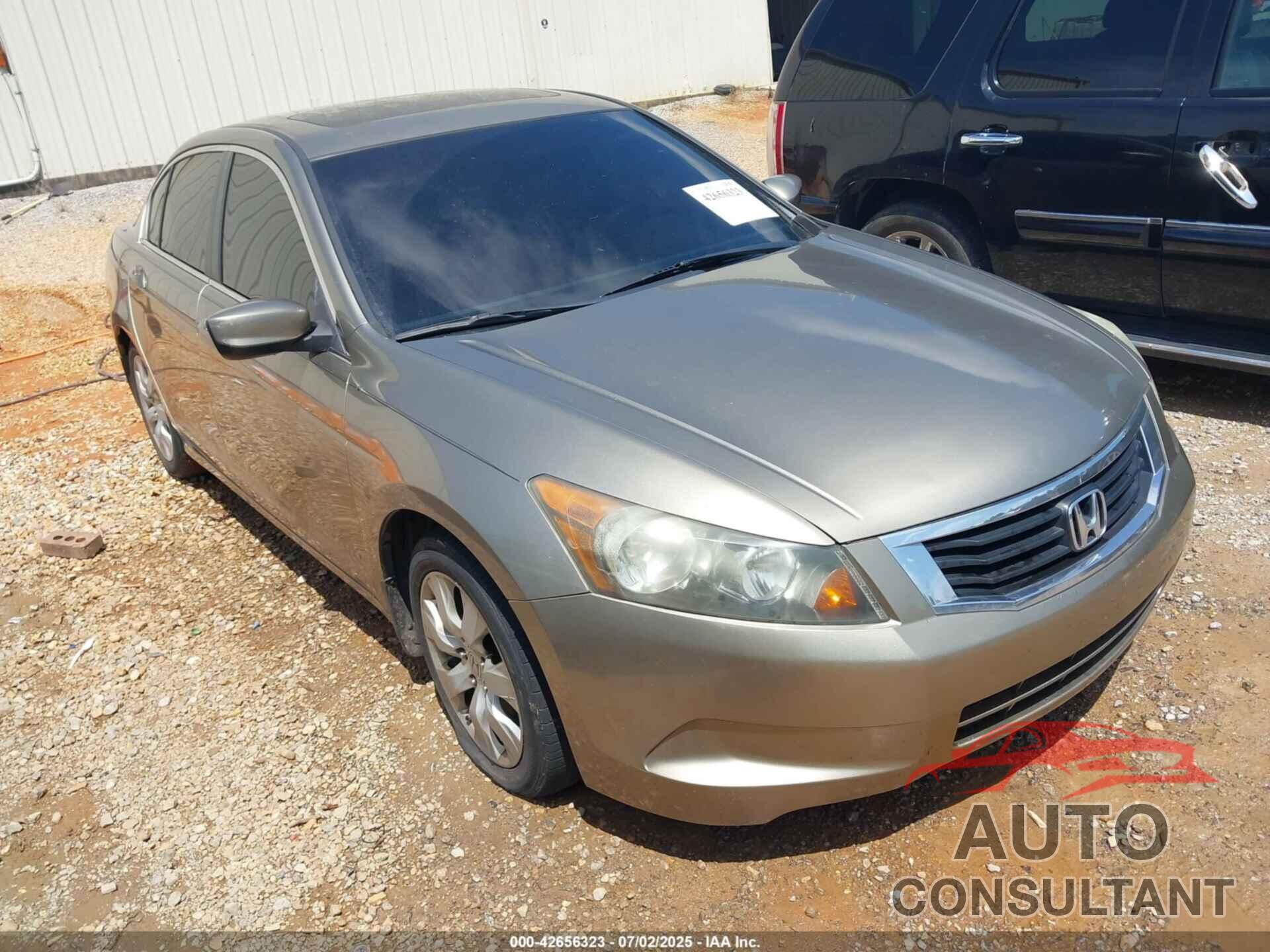 HONDA ACCORD 2010 - 1HGCP2F74AA009841
