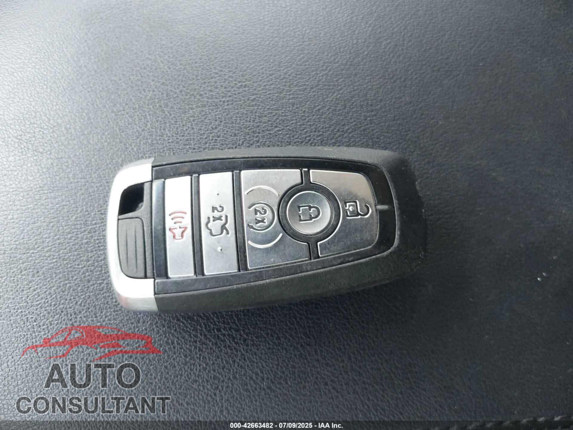 FORD EDGE 2019 - 2FMPK3J97KBC47312
